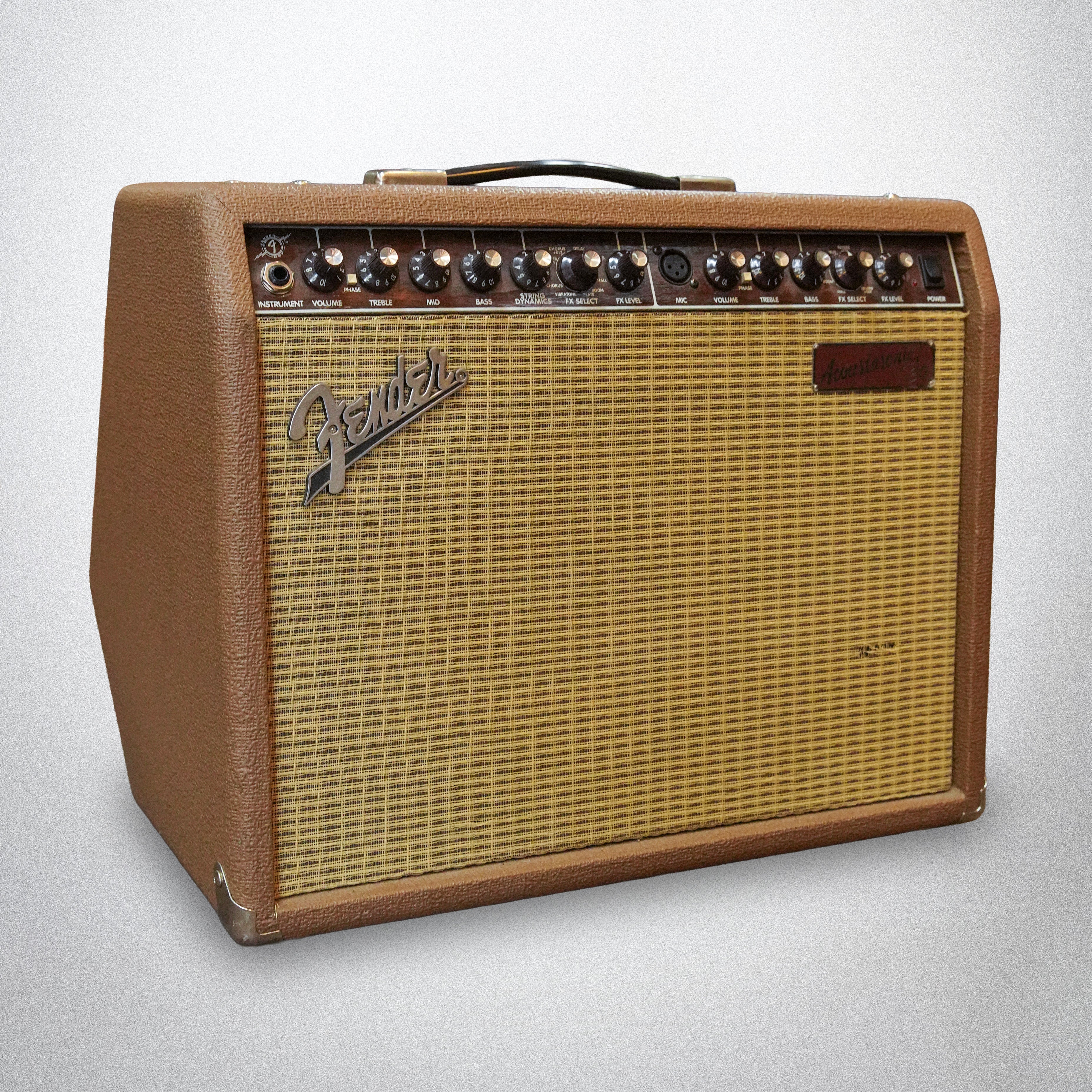 Fender Acoustasonic 30 DSP Acoustic Guitar Amp (#M1412117)