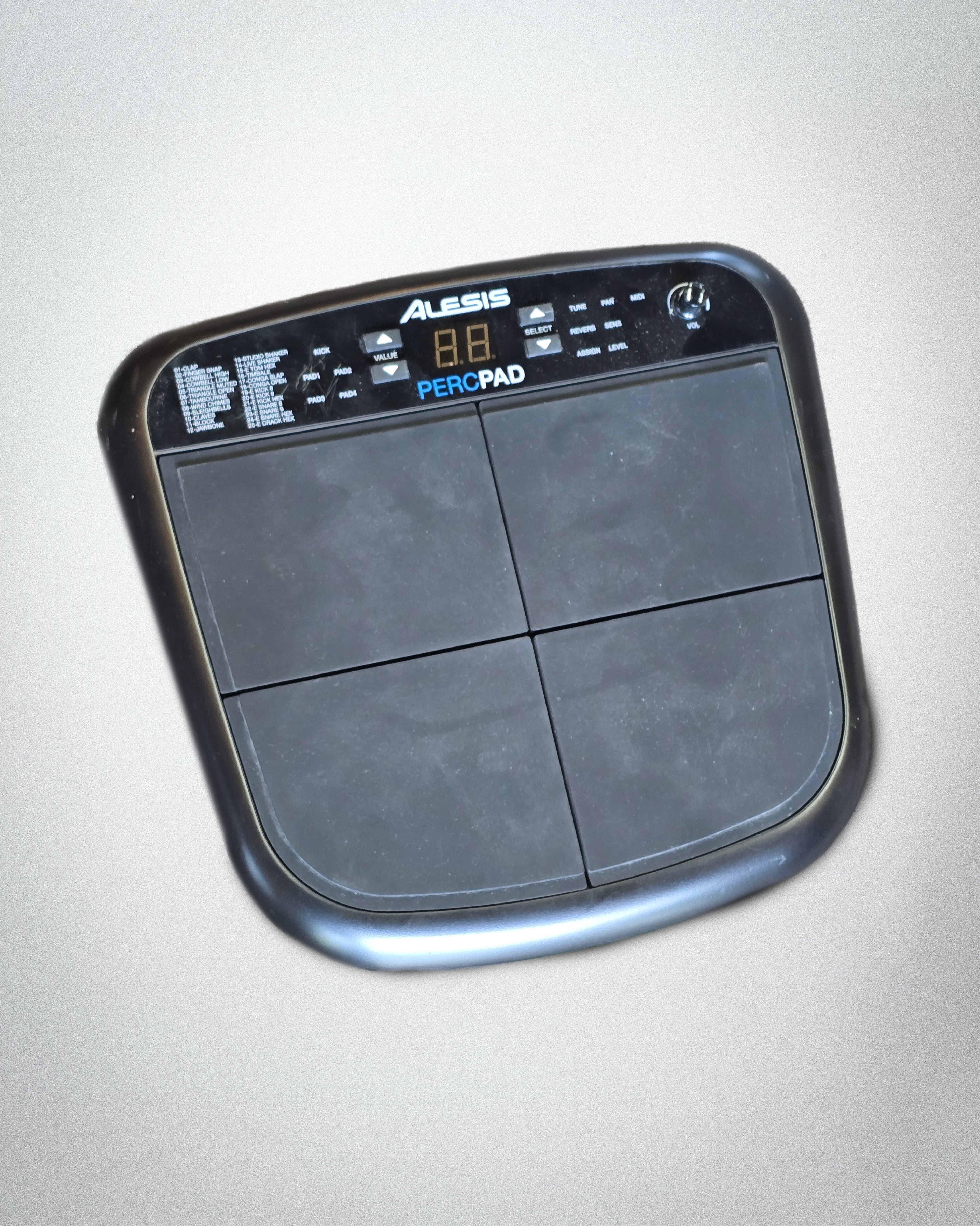 Alesis PercPad