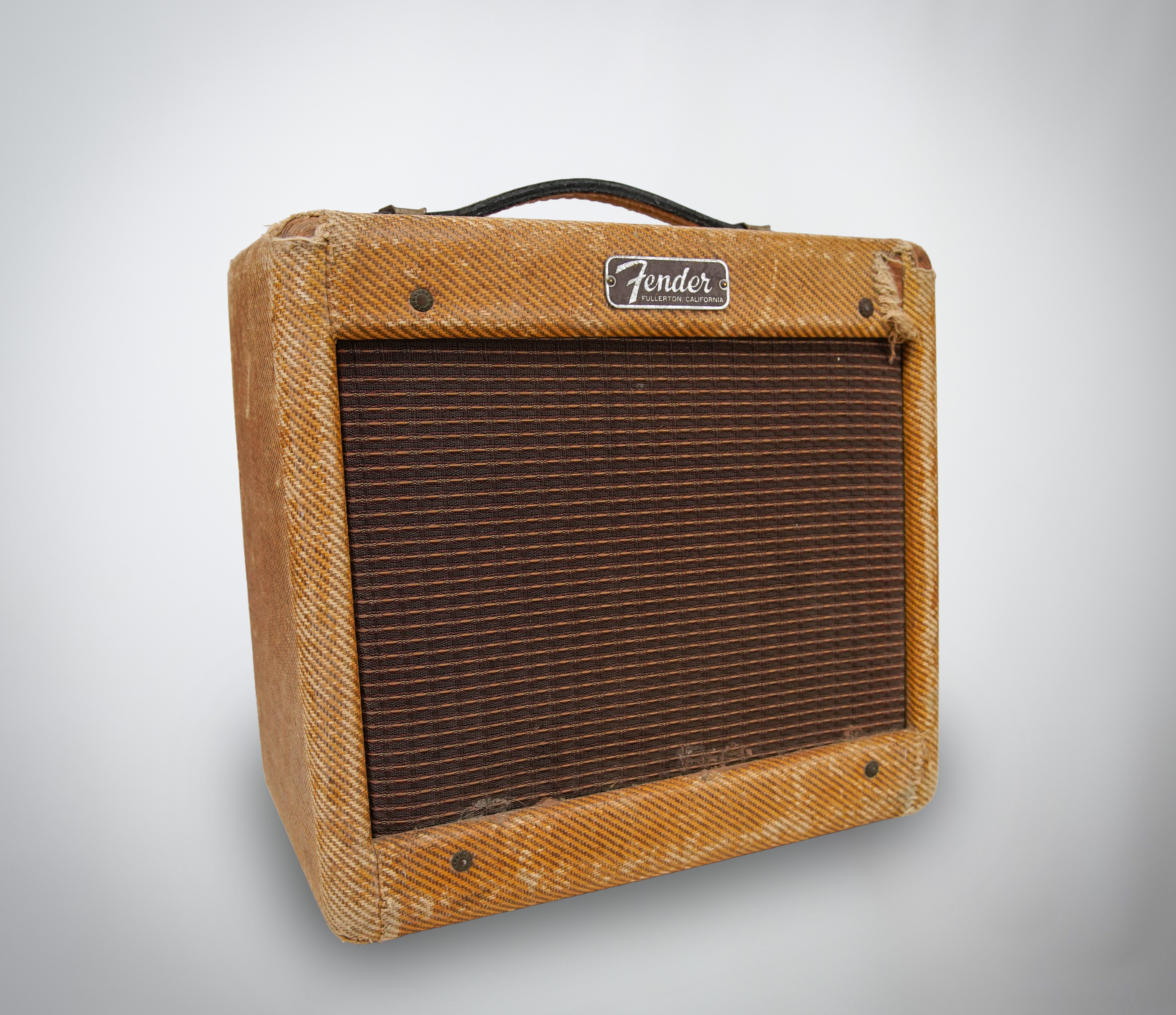 1956 Fender Tweed Champ Amp