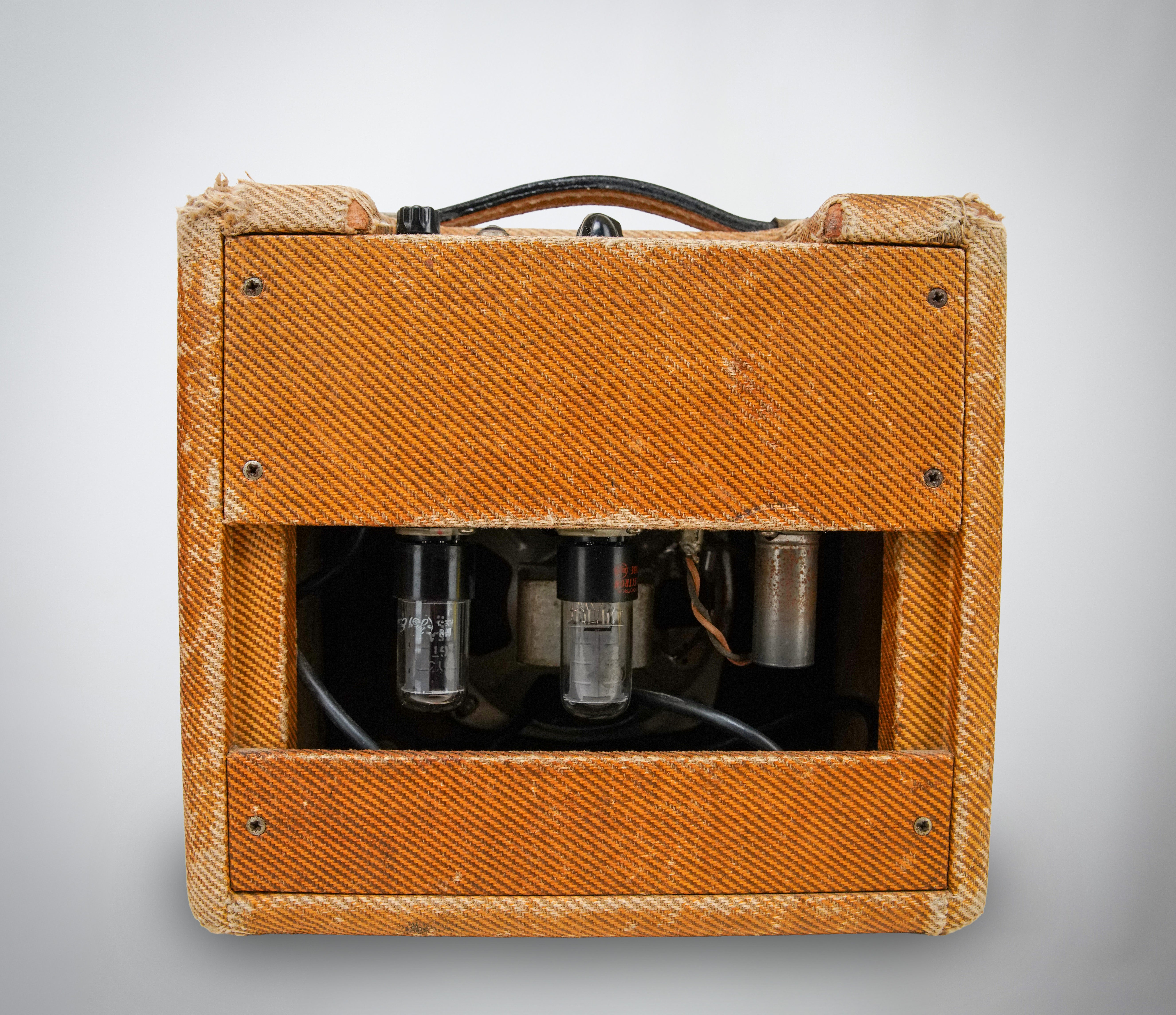 1956 Fender Tweed Champ Amp
