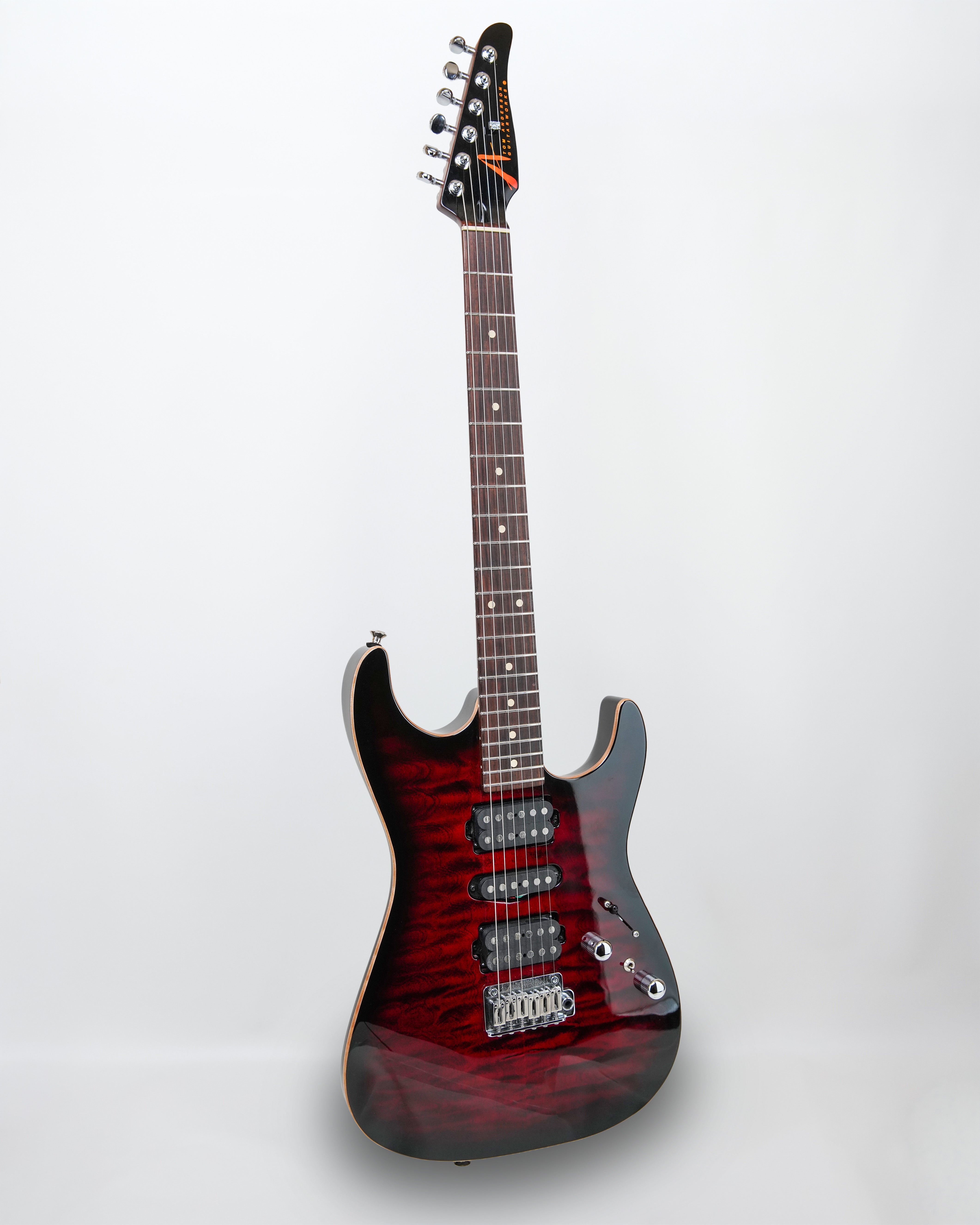 2017 Tom Anderson Drop Top