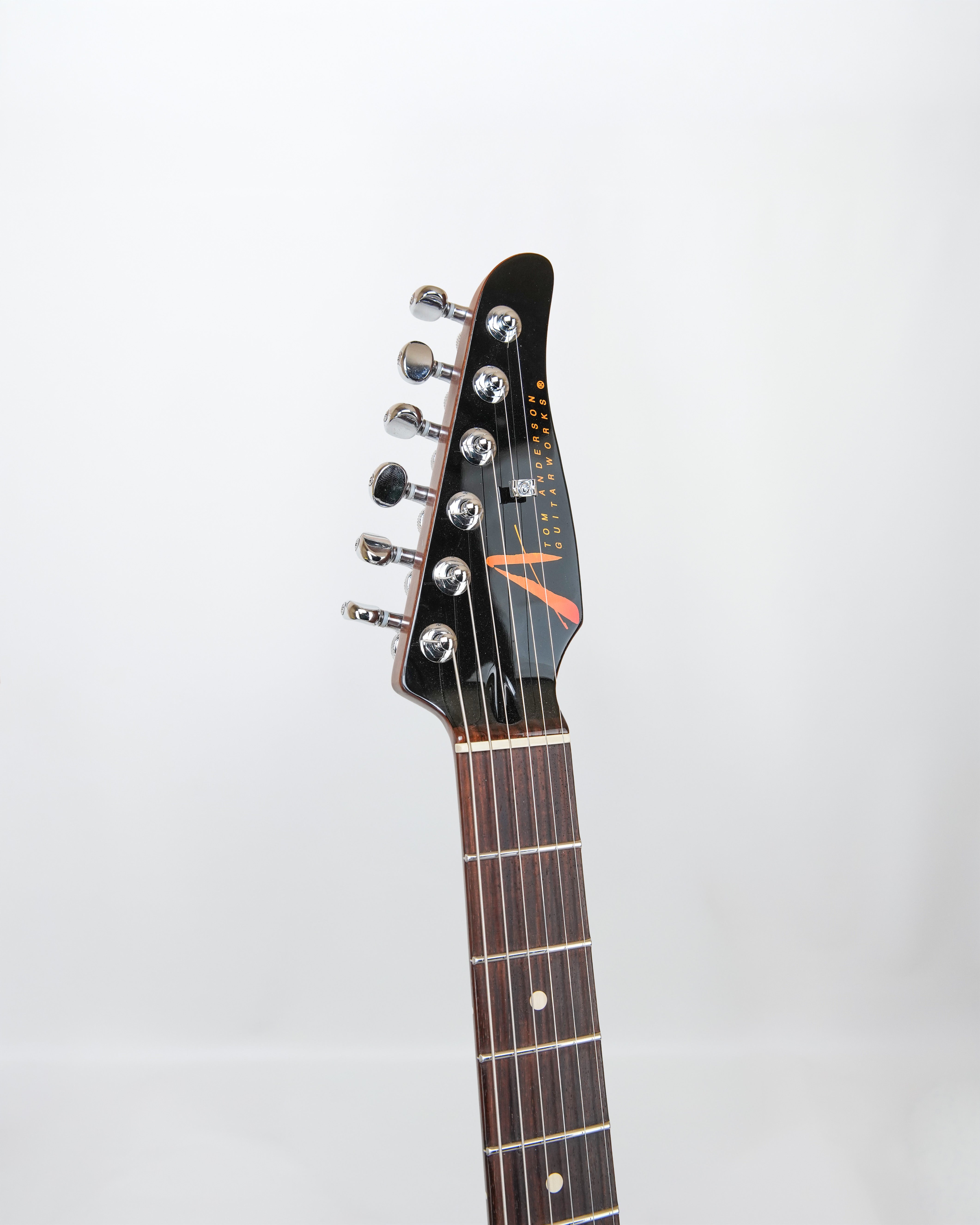 2017 Tom Anderson Drop Top