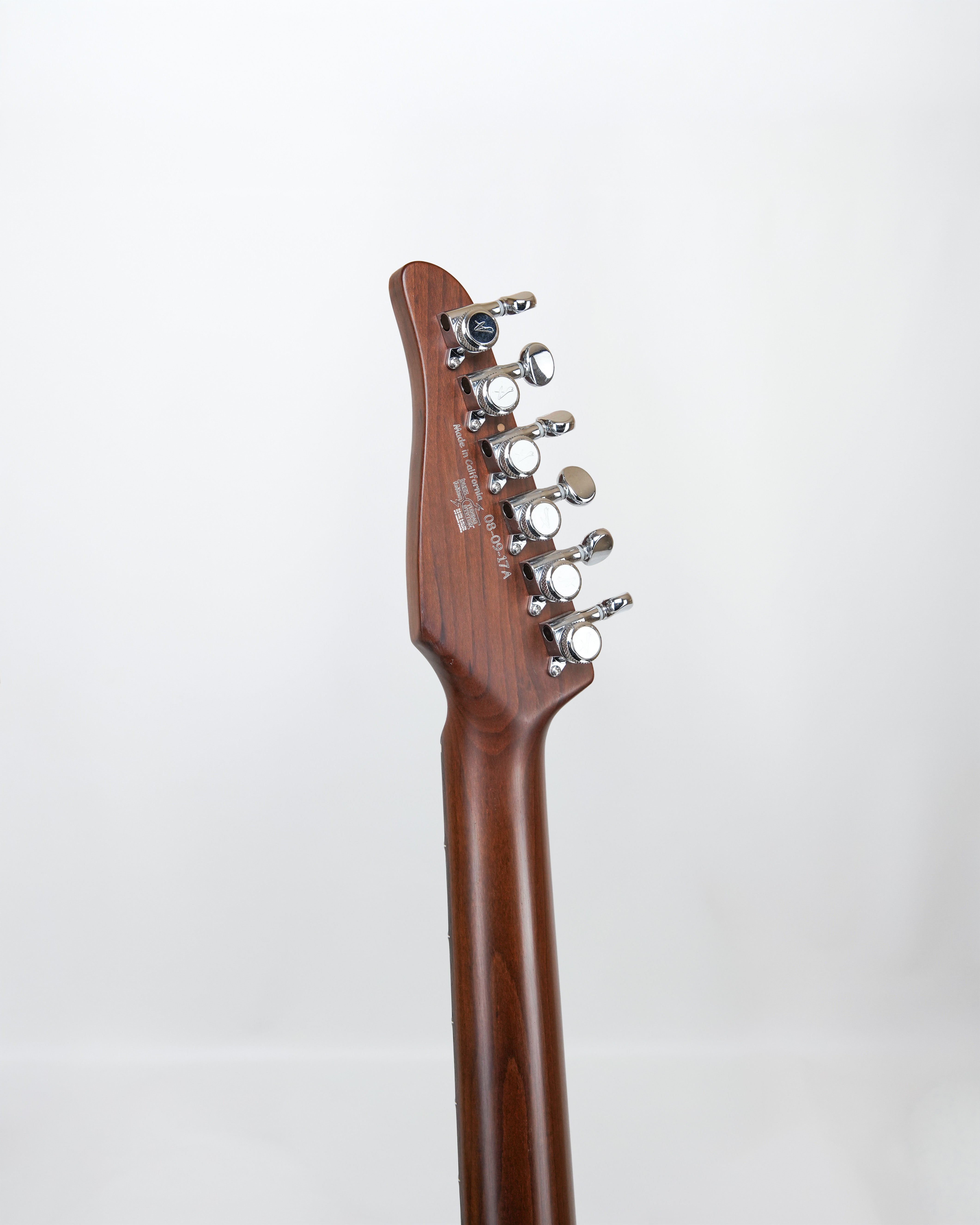 2017 Tom Anderson Drop Top