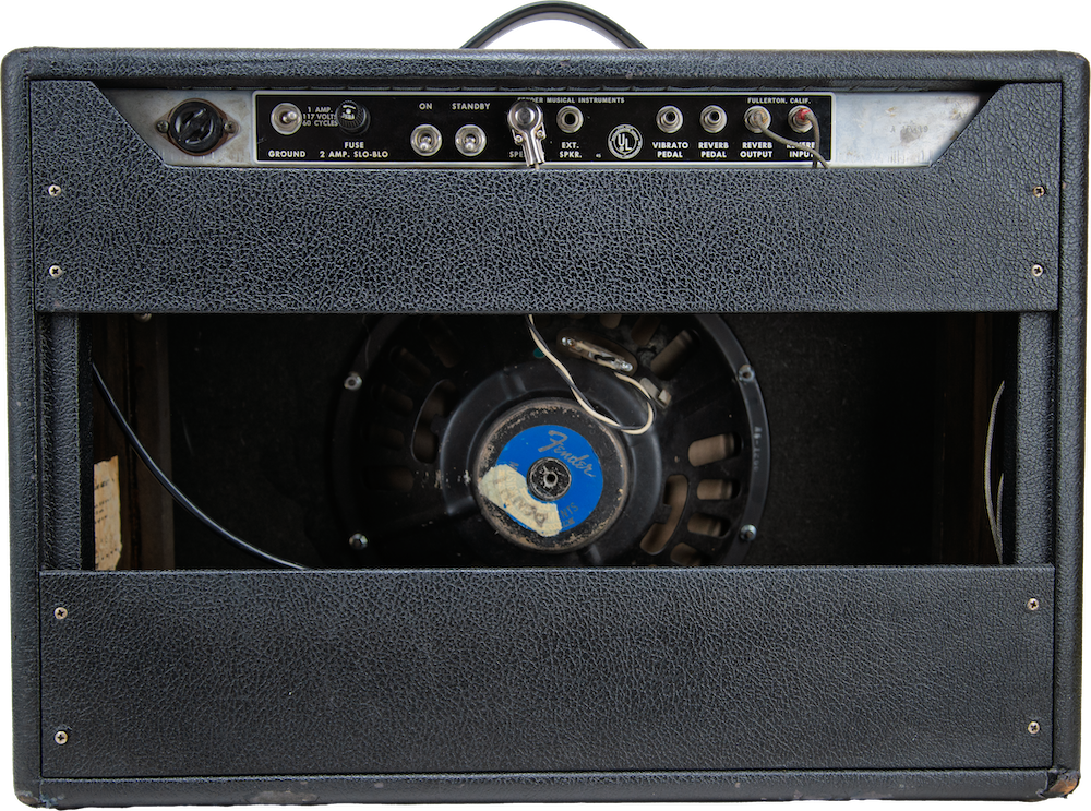 1966 Fender Deluxe Reverb