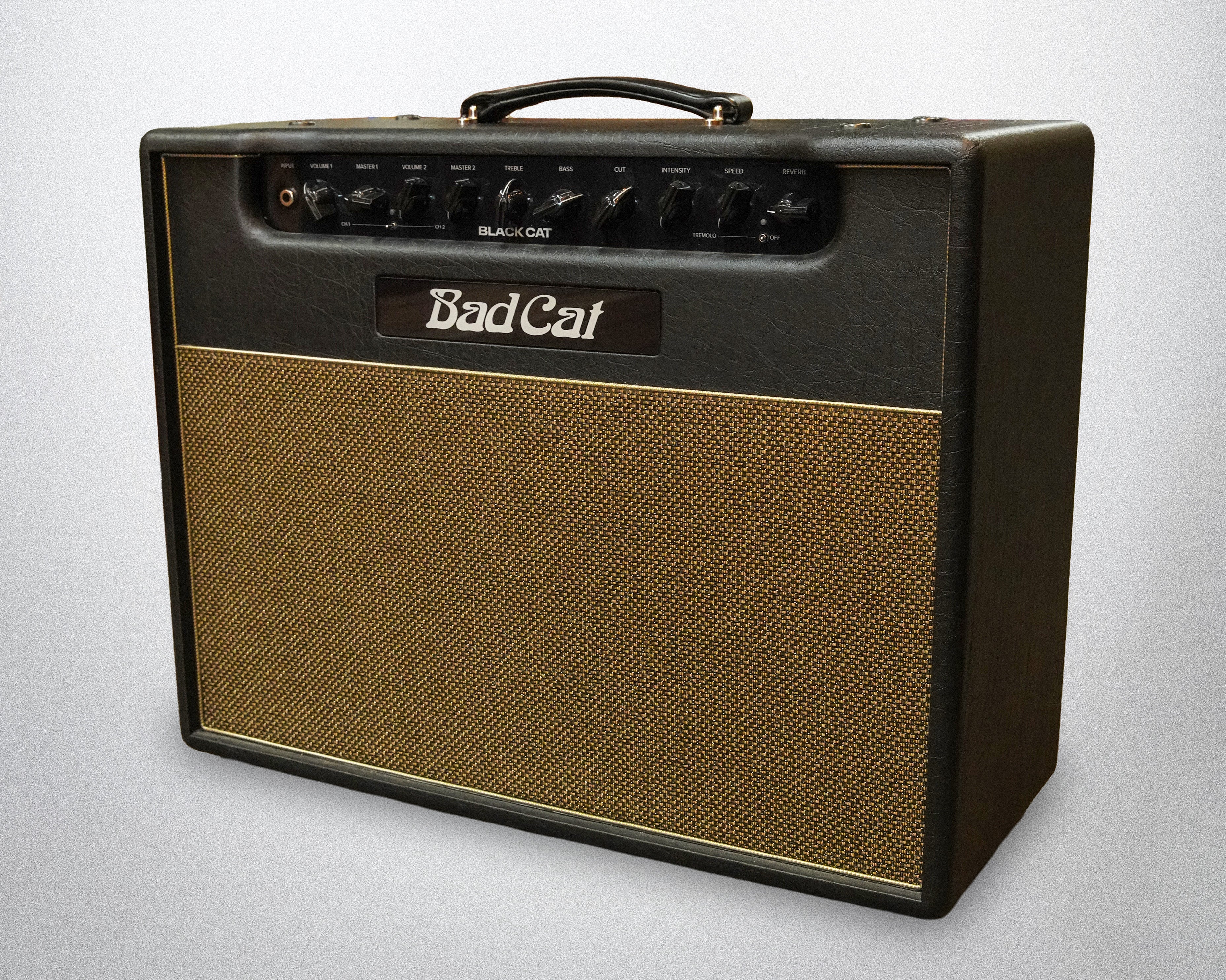 Bad Cat Black Cat 1x12 Combo Amp (#0523525)