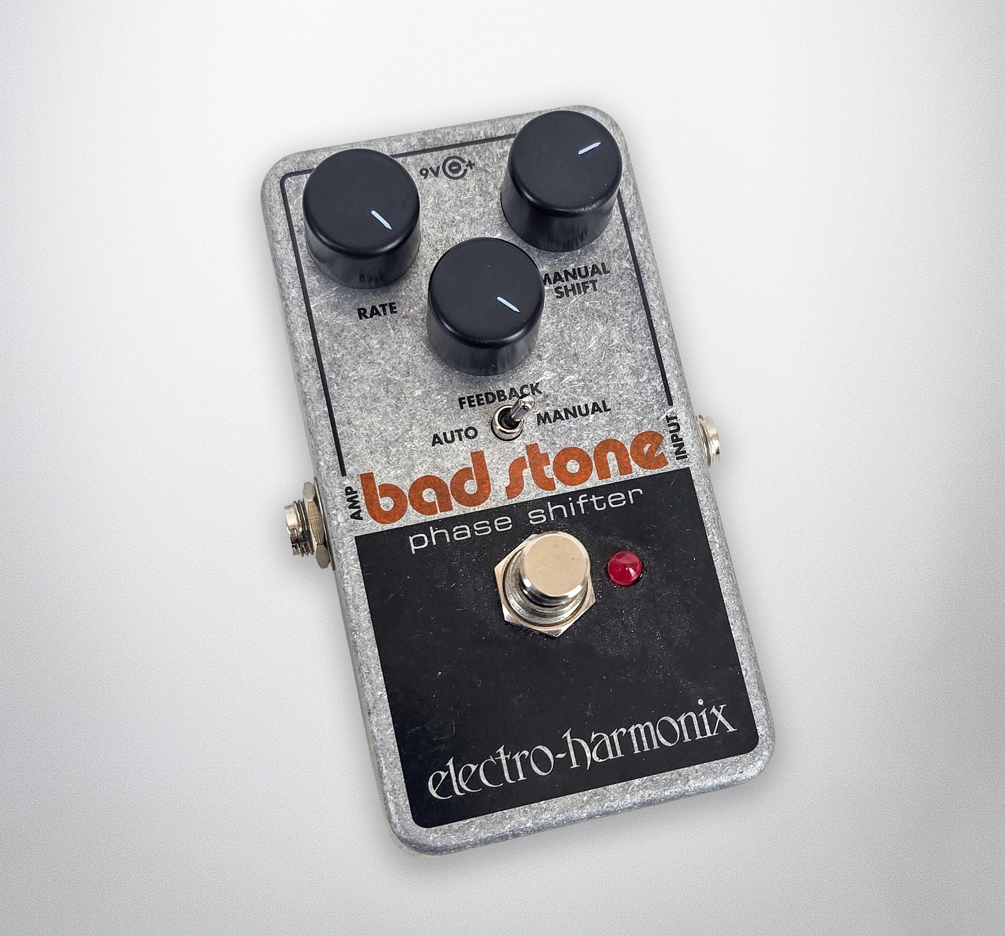 Electro-Harmonix Bad Stone Phase Shifter