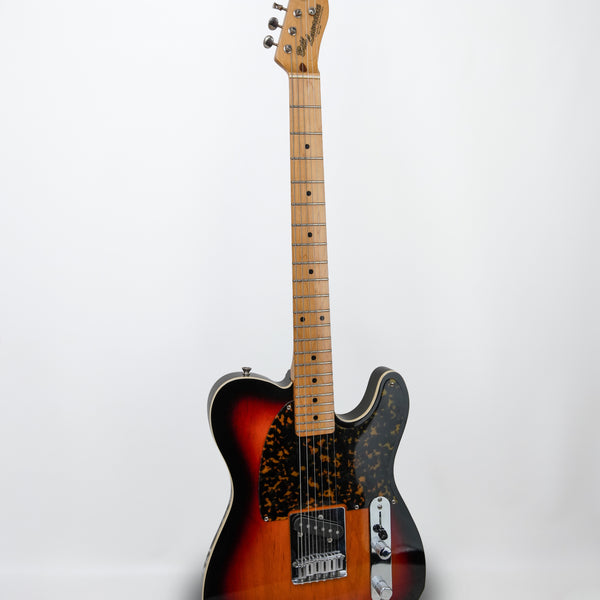 BillLawrence エスクワイア　BTOM-60 Bill Lawrence BTOM-60P Esquire -Style Late '80's - Sunburst