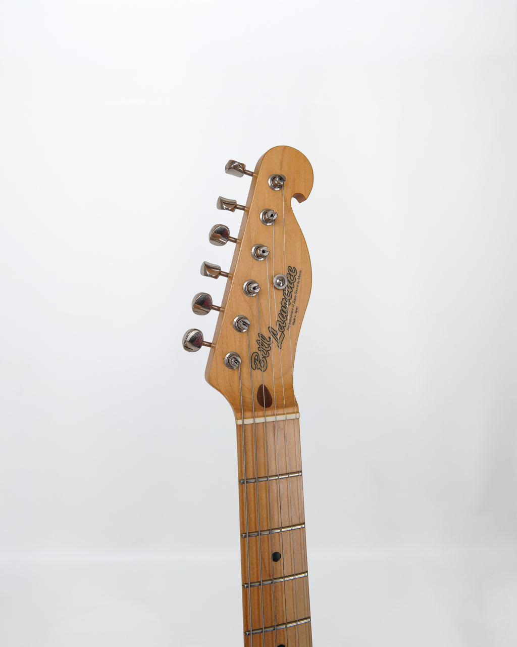Bill Lawrence BTOM-60P Esquire -Style Late '80's - Sunburst