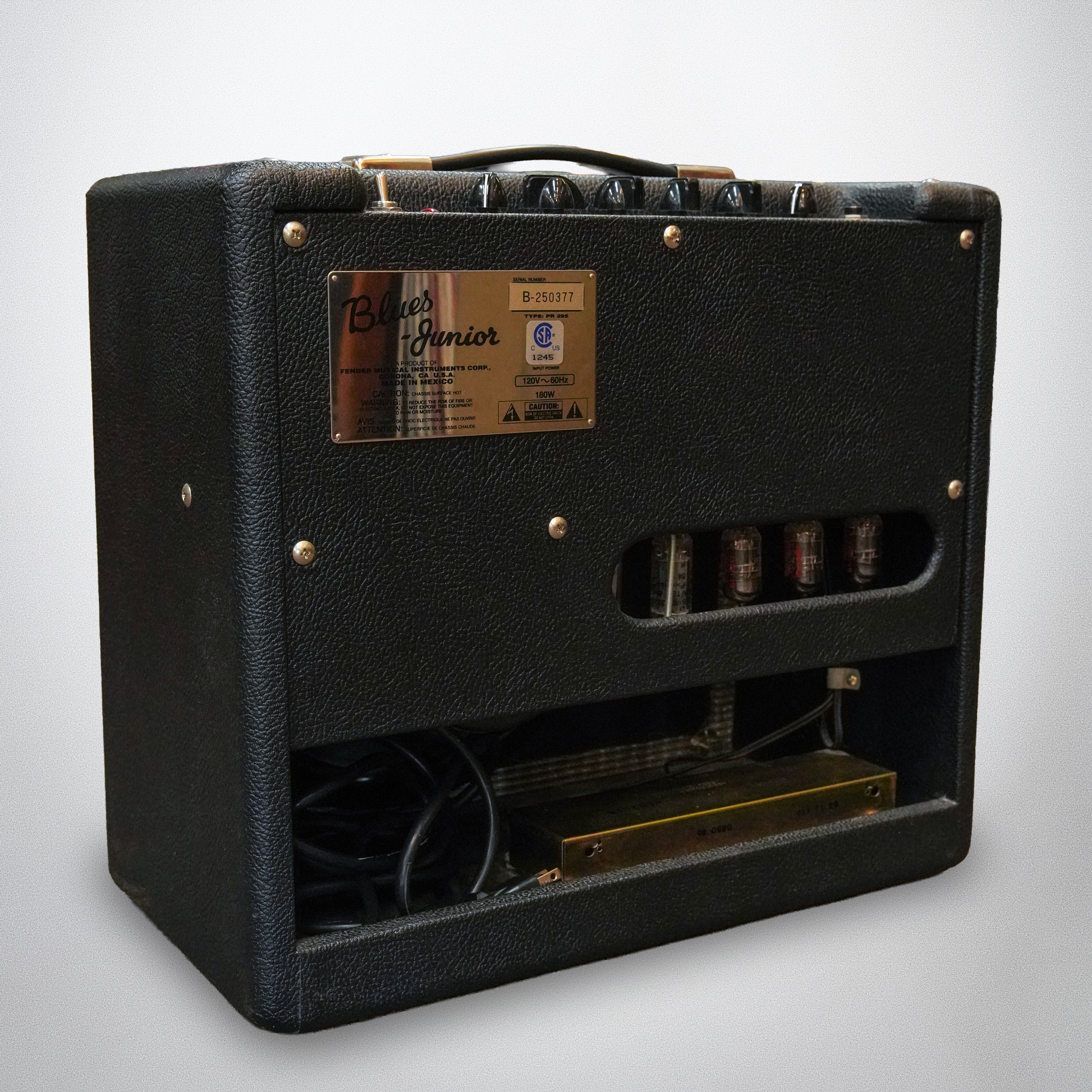 Fender Blues Jr. (#B250377)