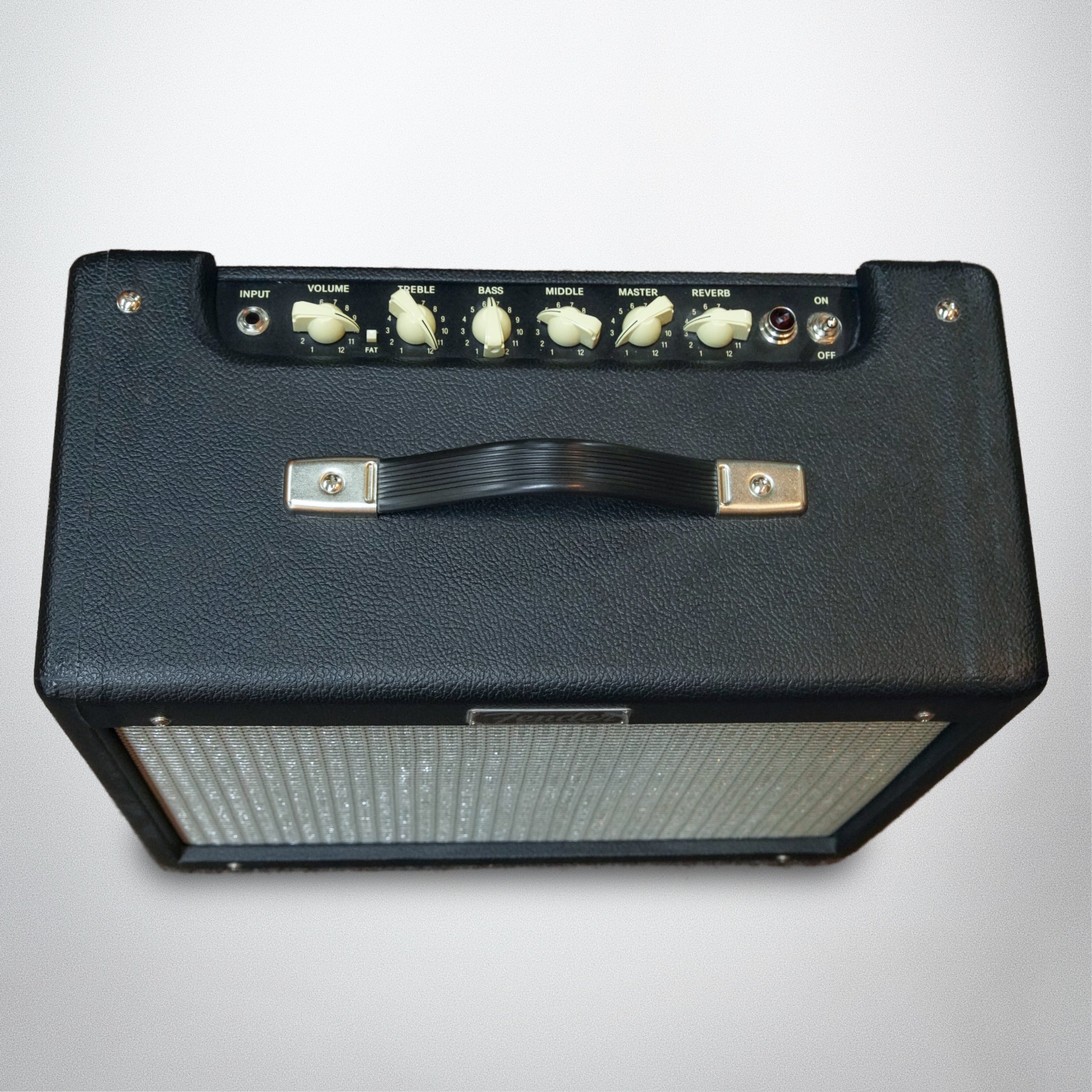 Fender Blues Jr. IV (#B792569)