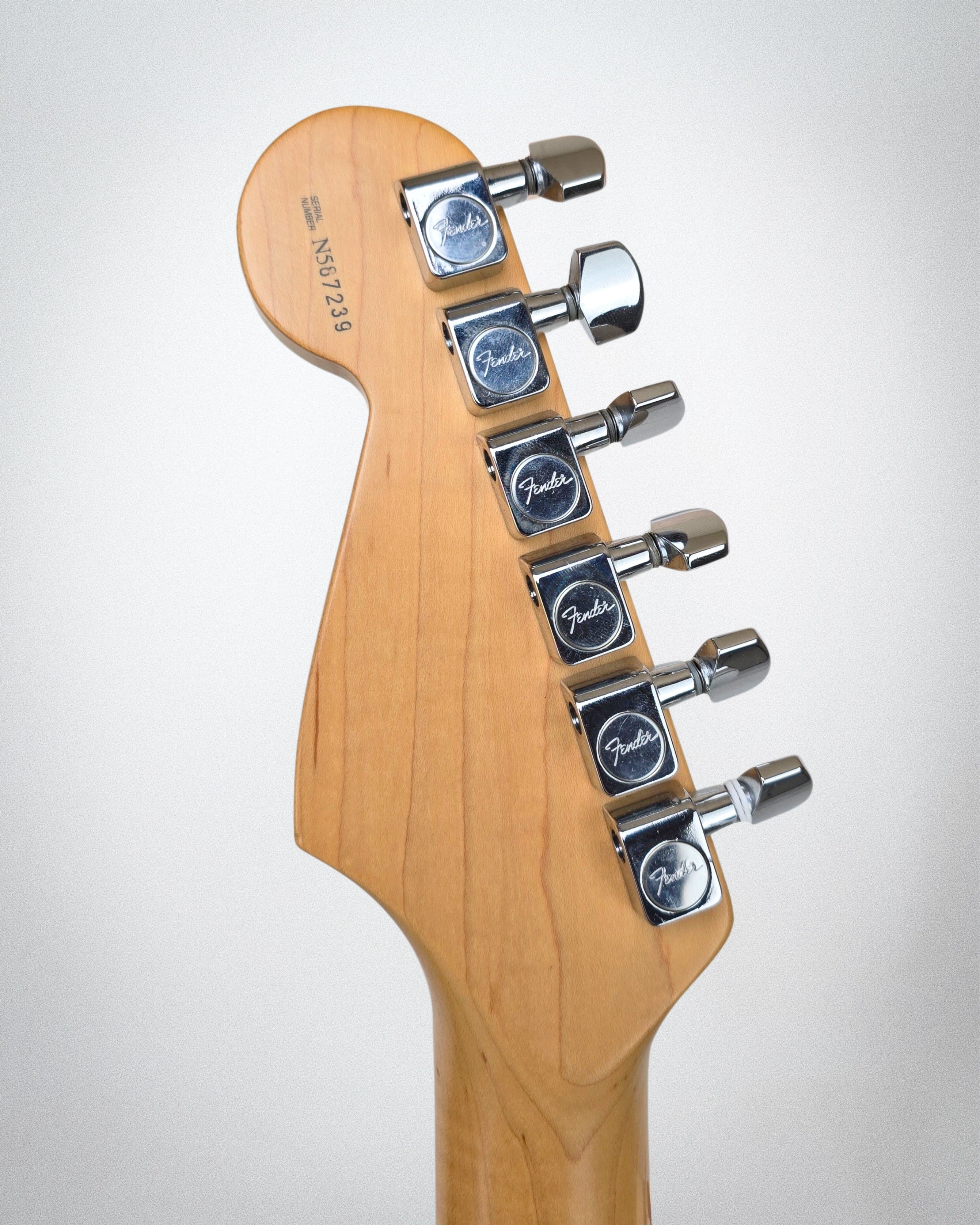 1995 Fender Stratocaster American Limited Edition (#N587239)