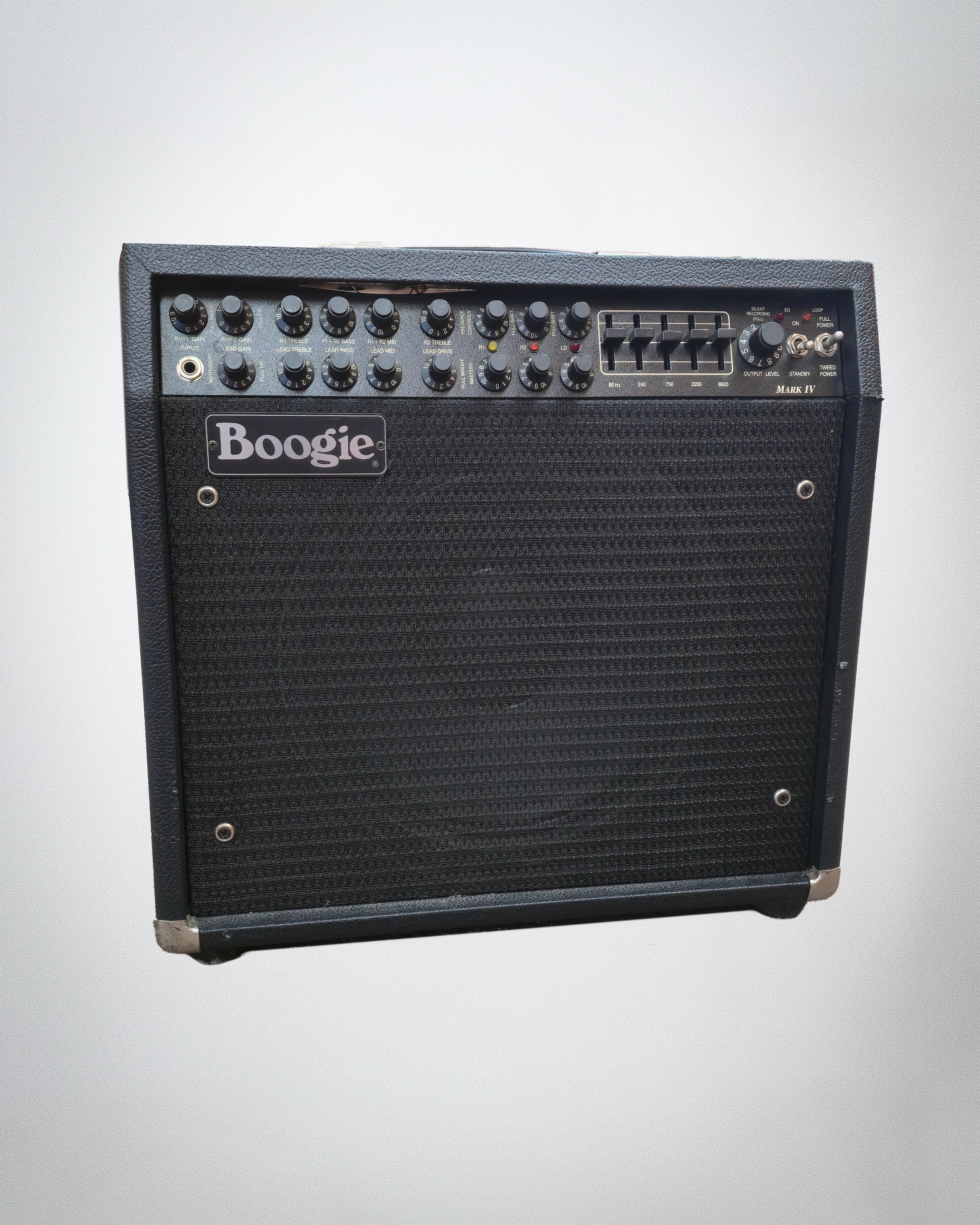 Mesa Boogie Mk IV Amp #IV3245