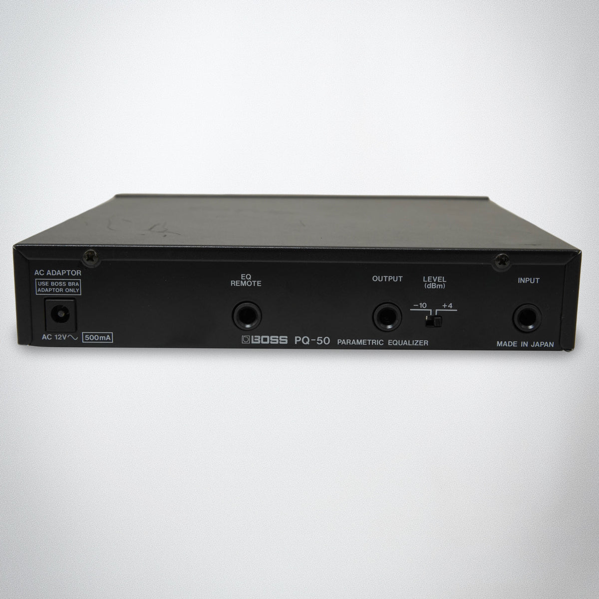 Boss PQ-50 Parametric Equalizer (#ZD82314)