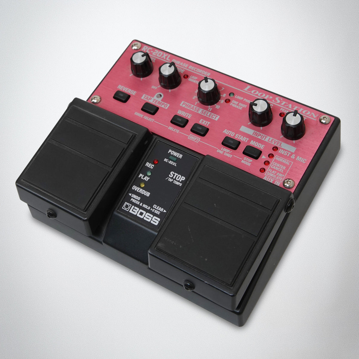 Boss RC-20XL