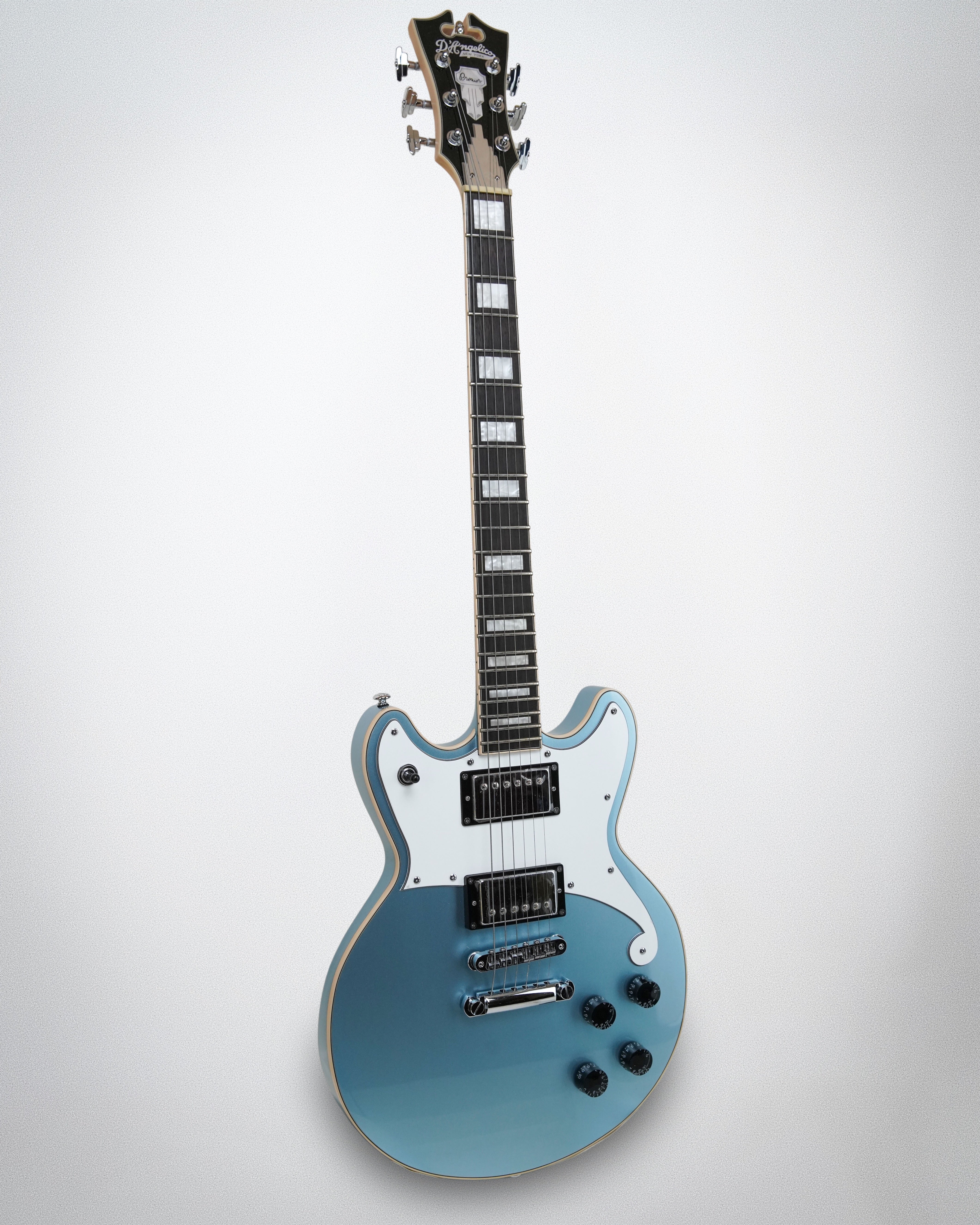 D'Angelico Premier Brighton