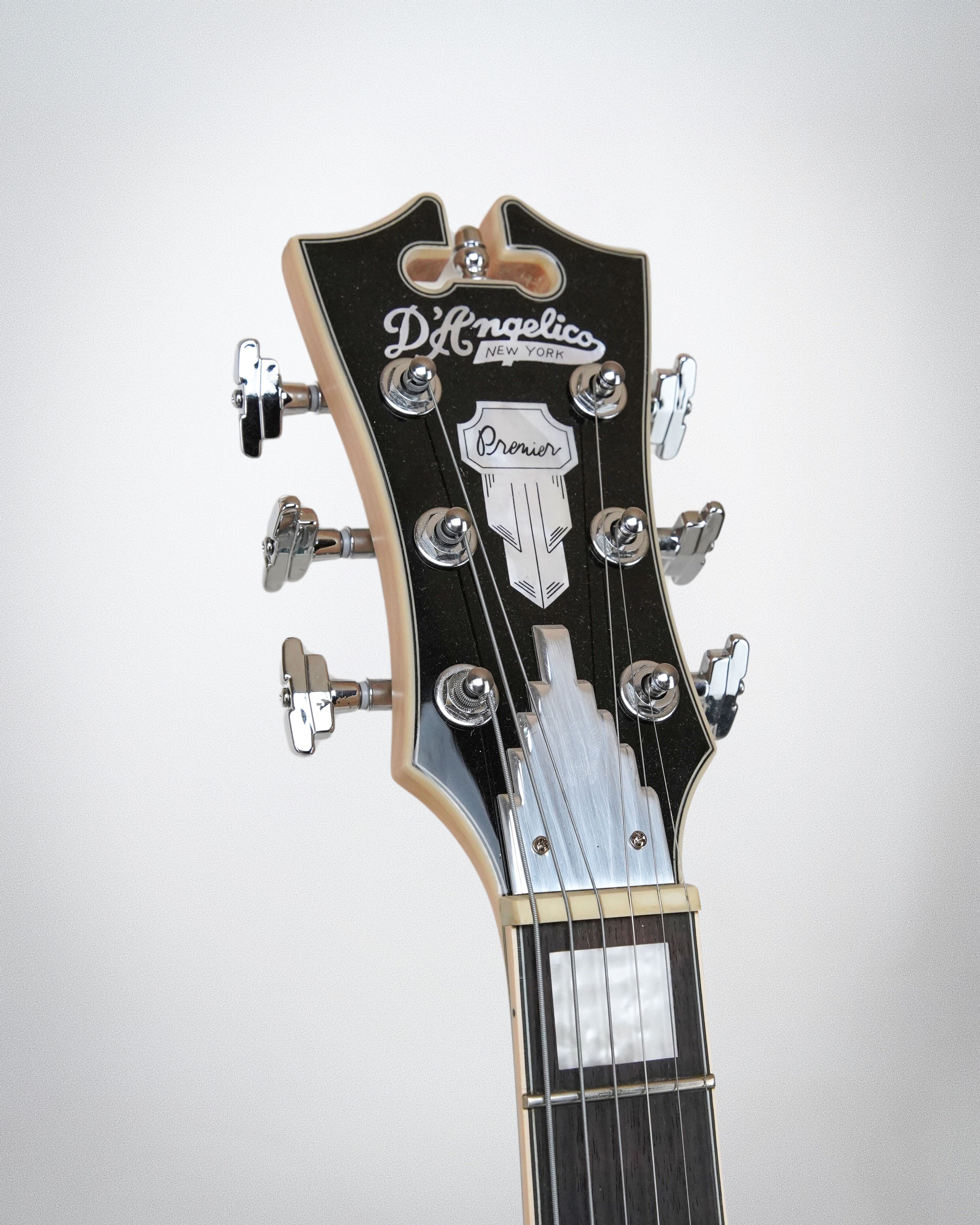 D'Angelico Premier Brighton