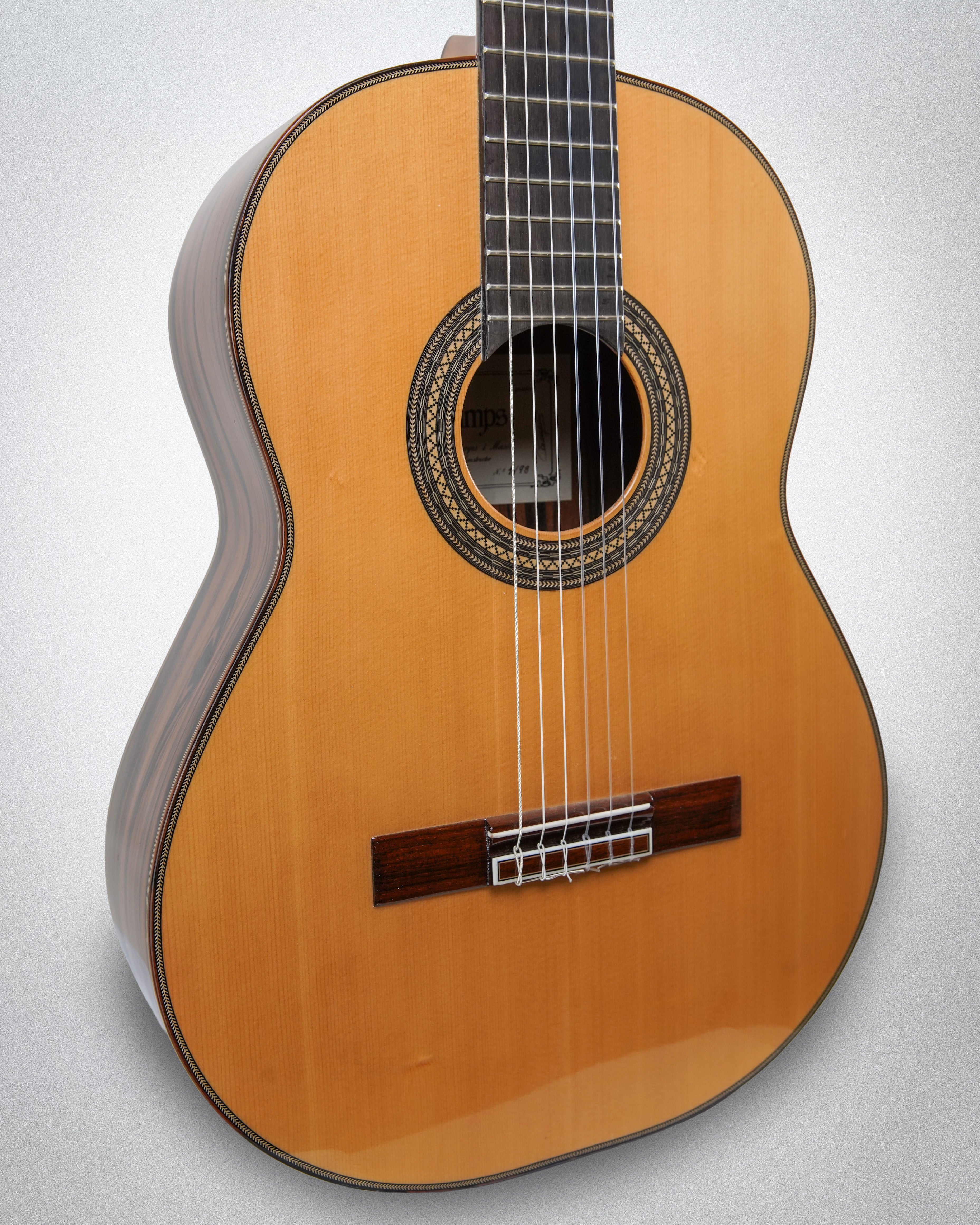 Camps Nylon Classical No. 1/98 Master (#17820)