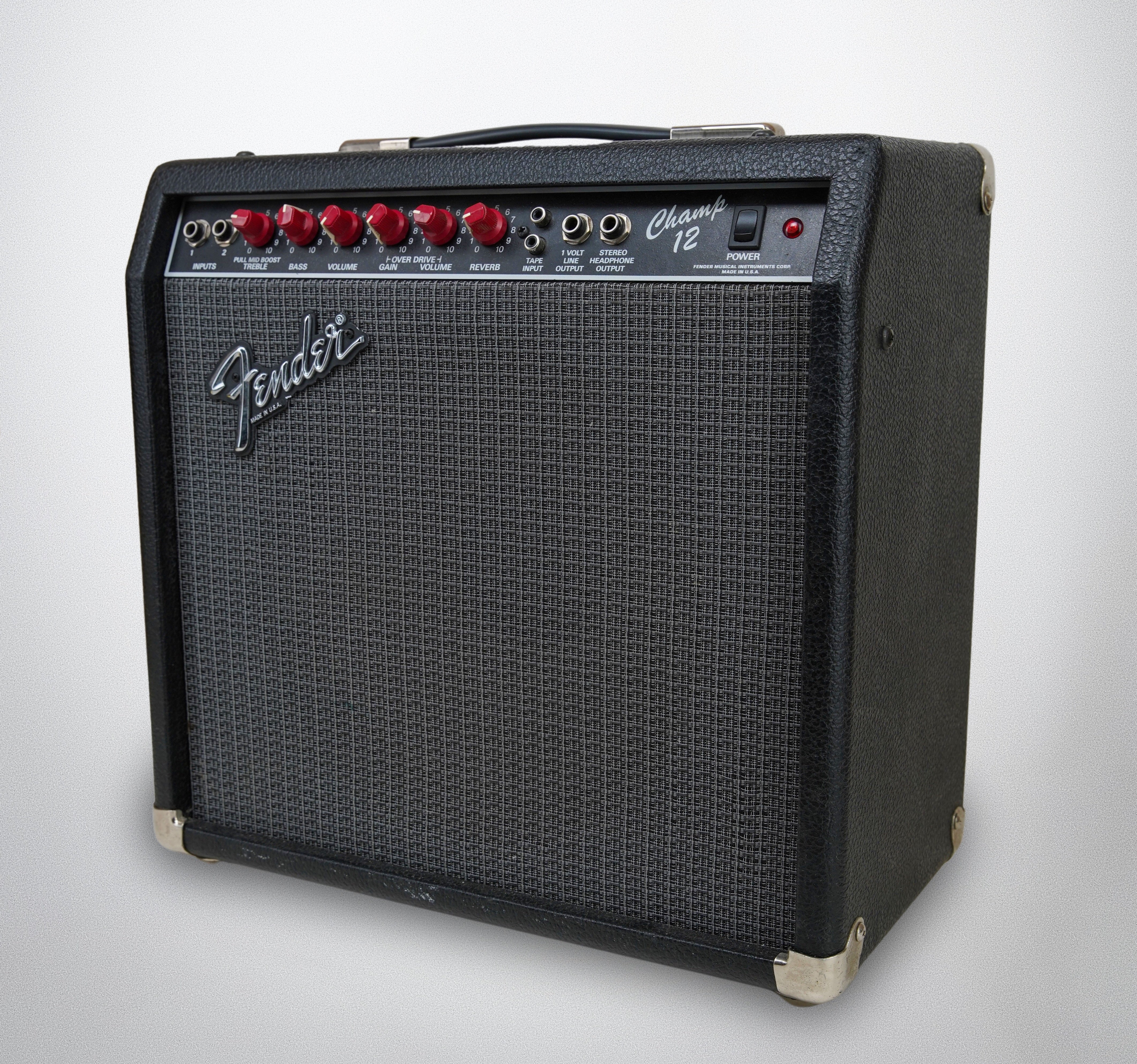 Fender Champ 12