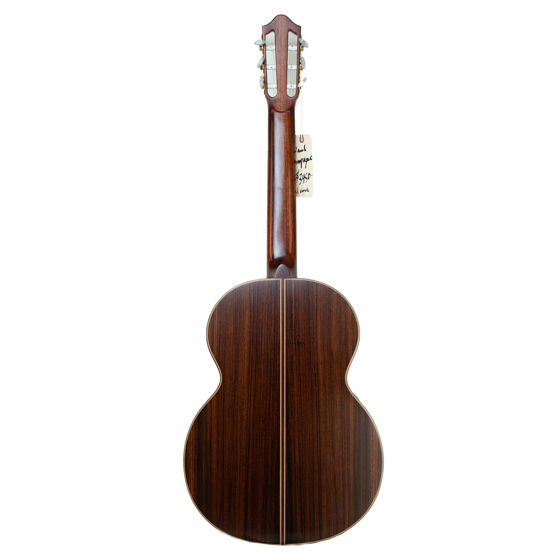 Paul Champagne Classical Guitar