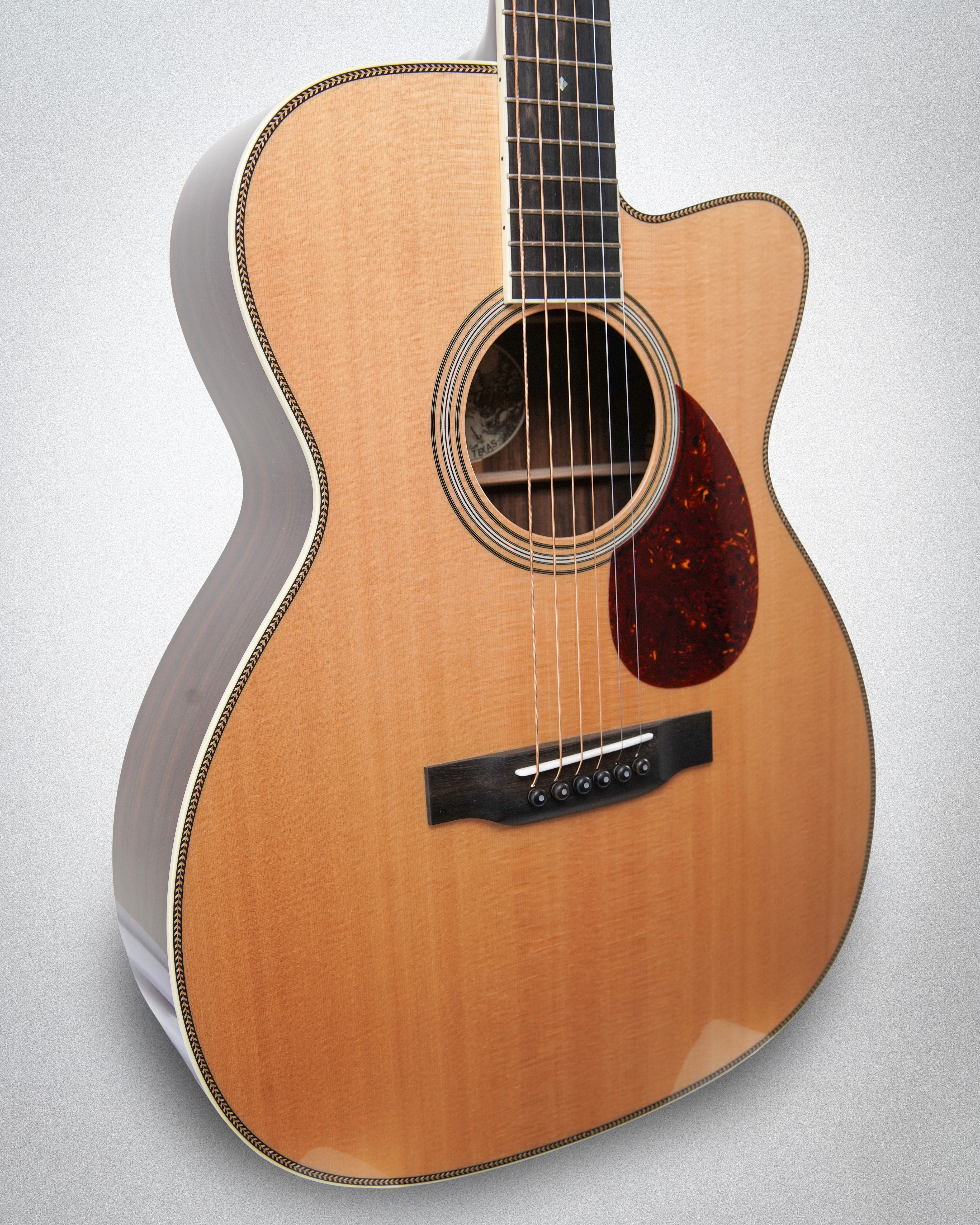 Collings OM2H Cutaway (#34522)