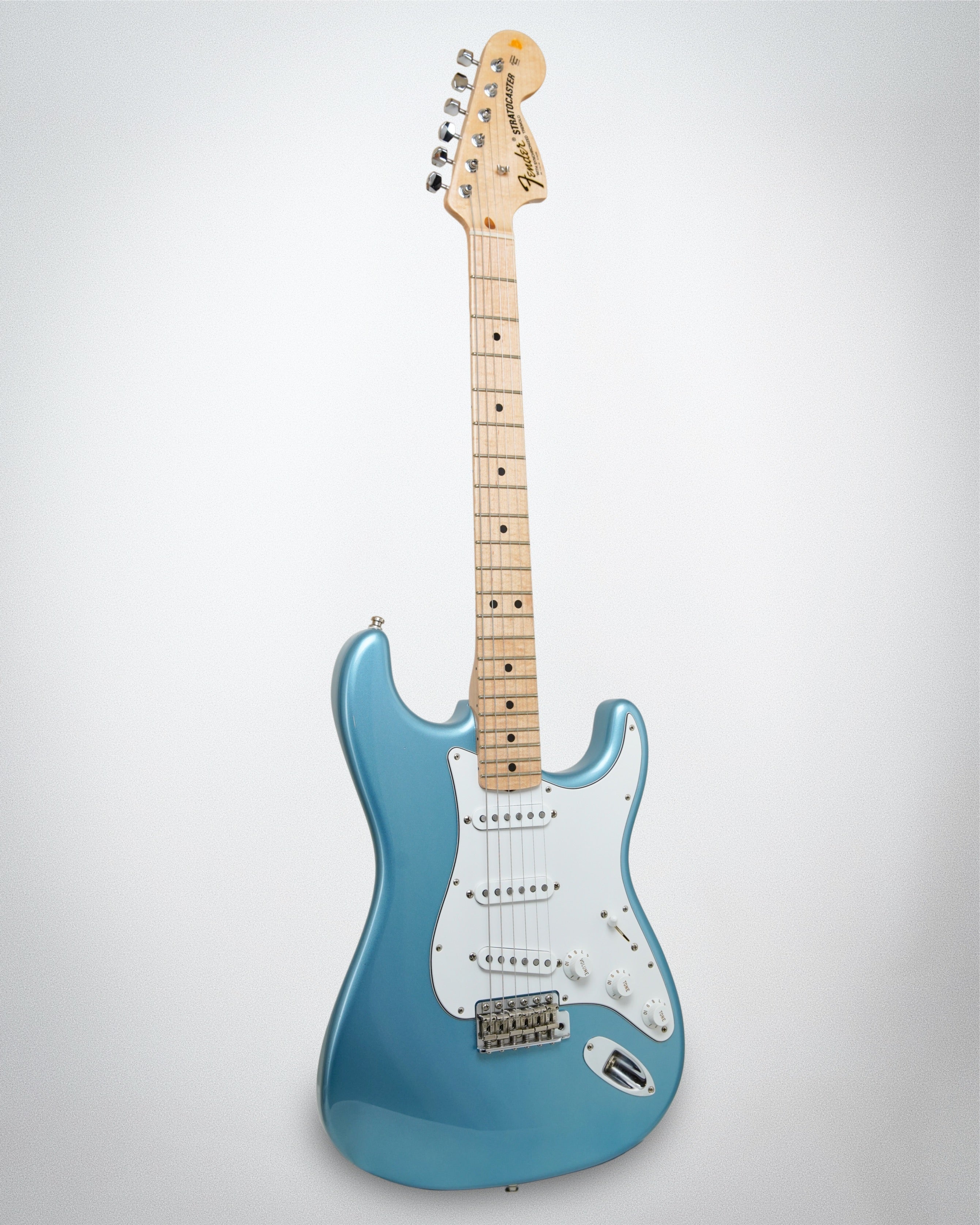 2015 Fender Stratocaster Custom Shop (#R84031)