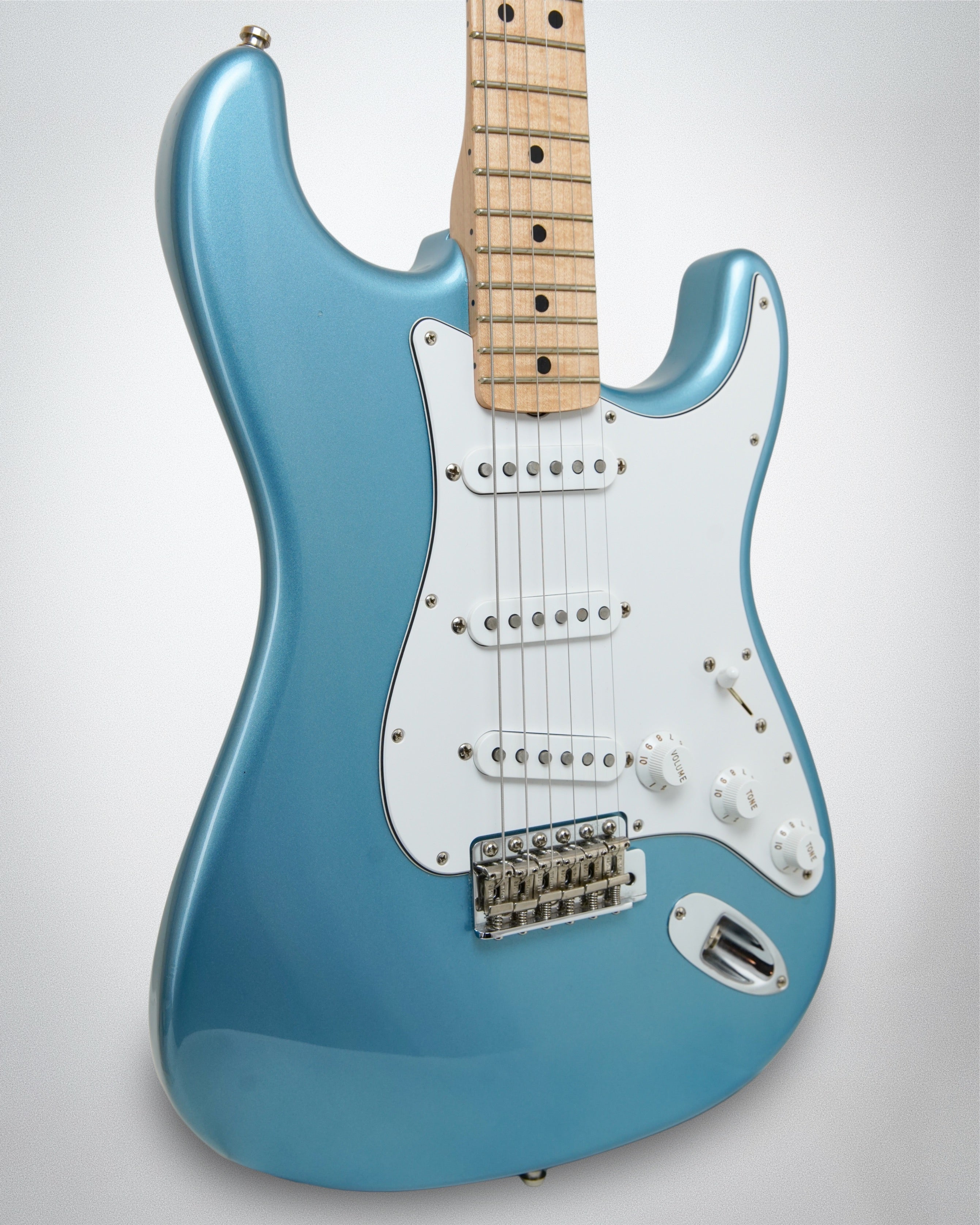 2015 Fender Stratocaster Custom Shop (#R84031)