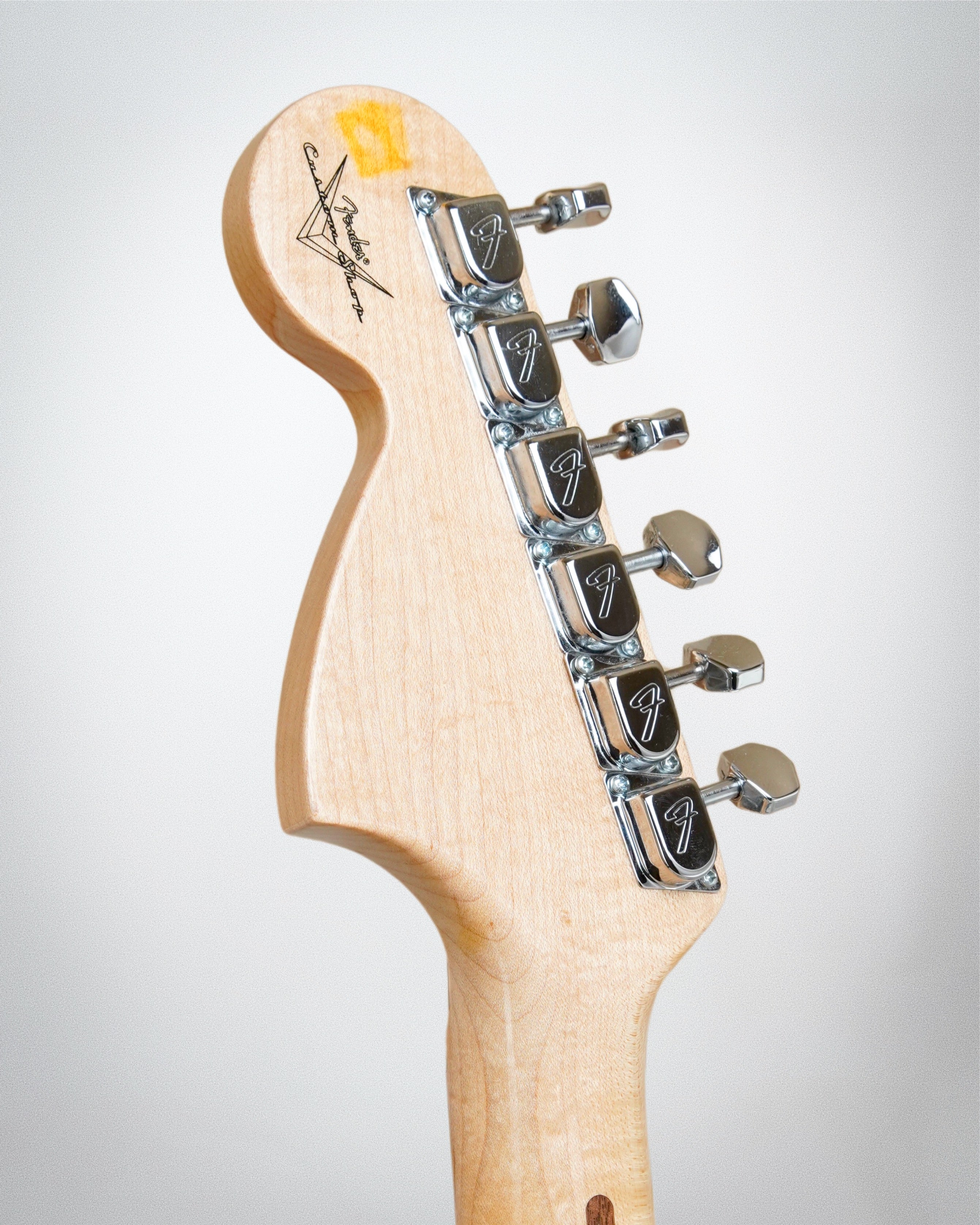 2015 Fender Stratocaster Custom Shop (#R84031)