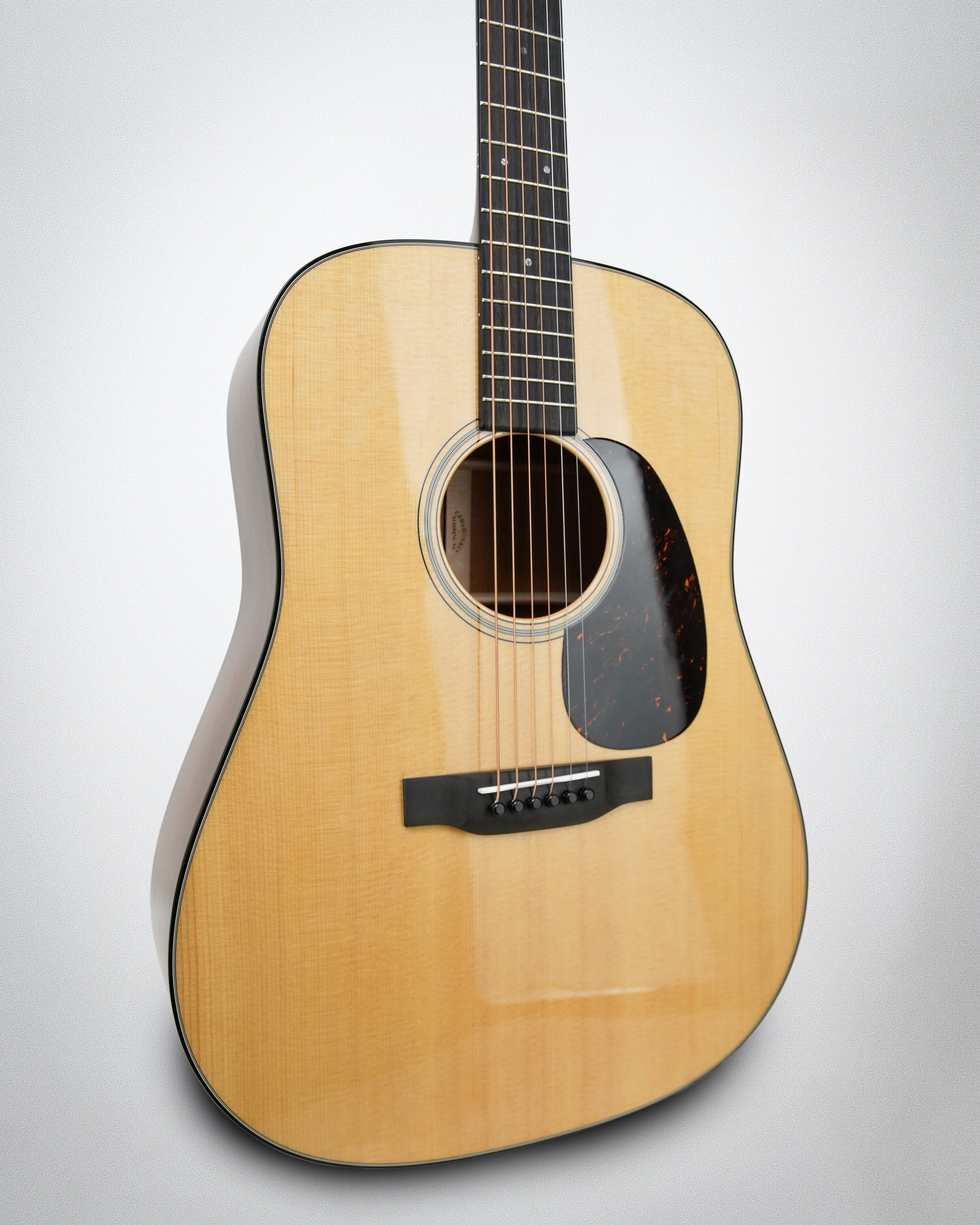 Martin D-18, Spruce top with Aging Toner top color, Mahogany back and sides, (#M3032071)