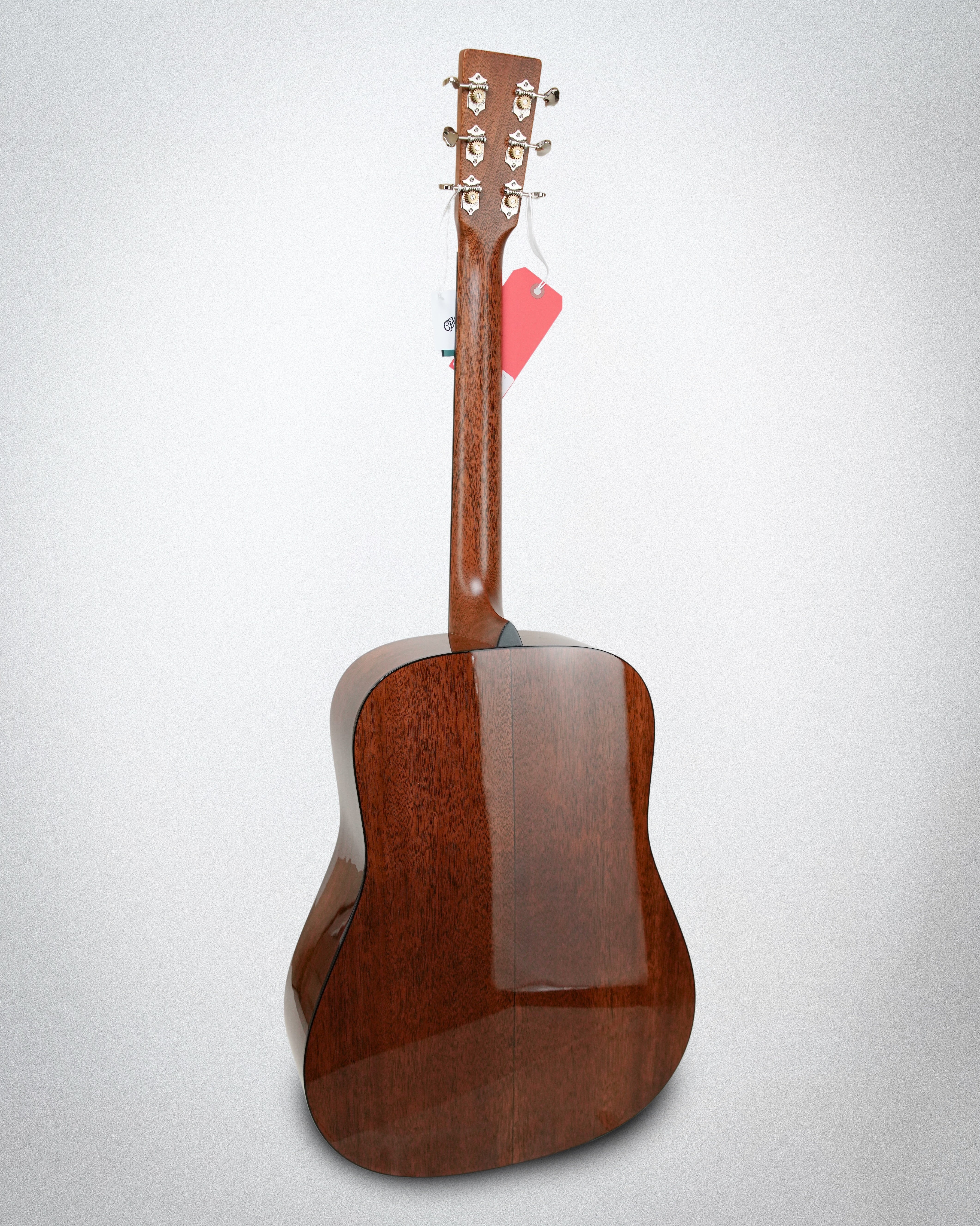 Martin D-18, Spruce top with Aging Toner top color, Mahogany back and sides, (#M3032071)