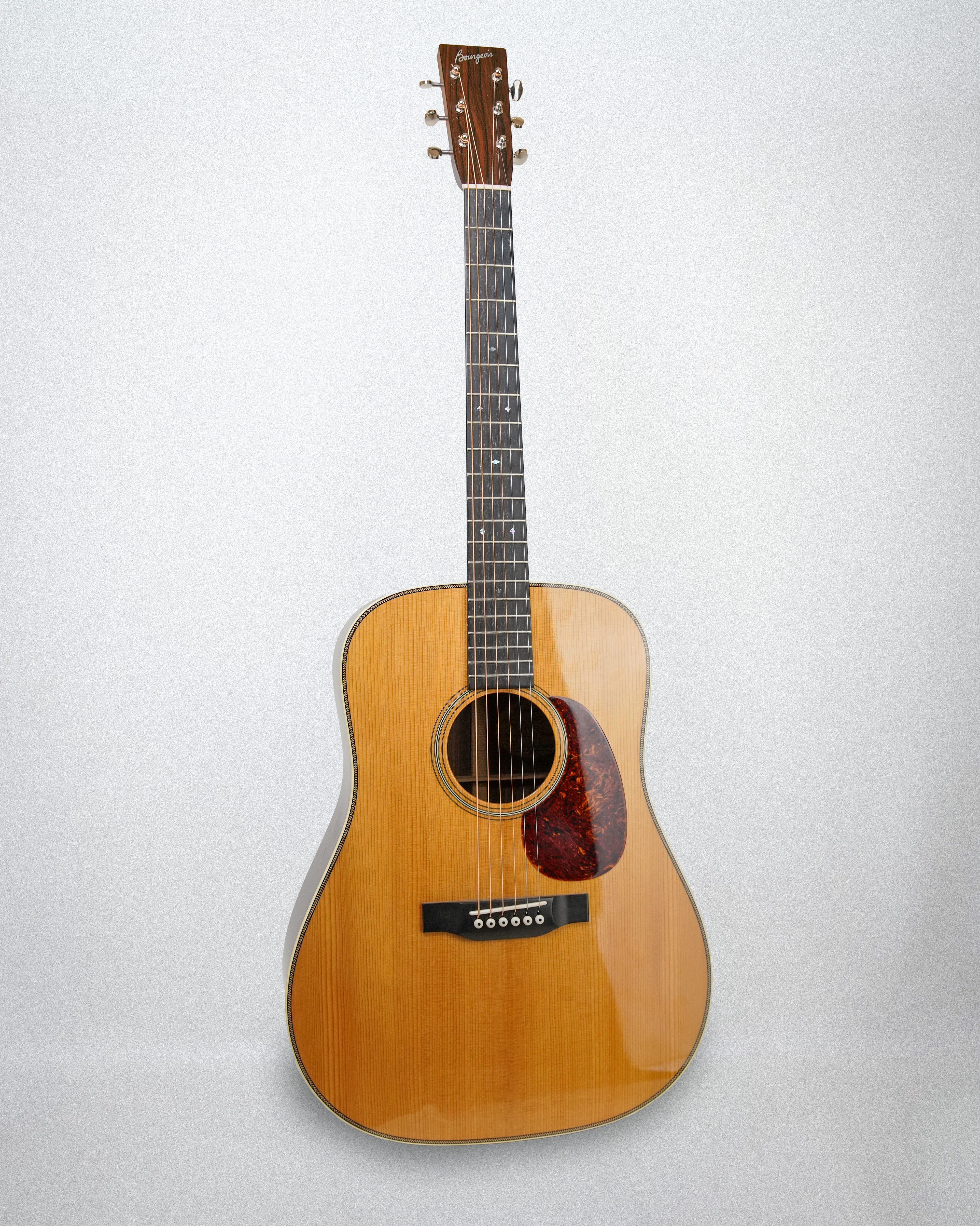 Bourgeois Vintage D 2016 - Aged Tone Adirondack Top