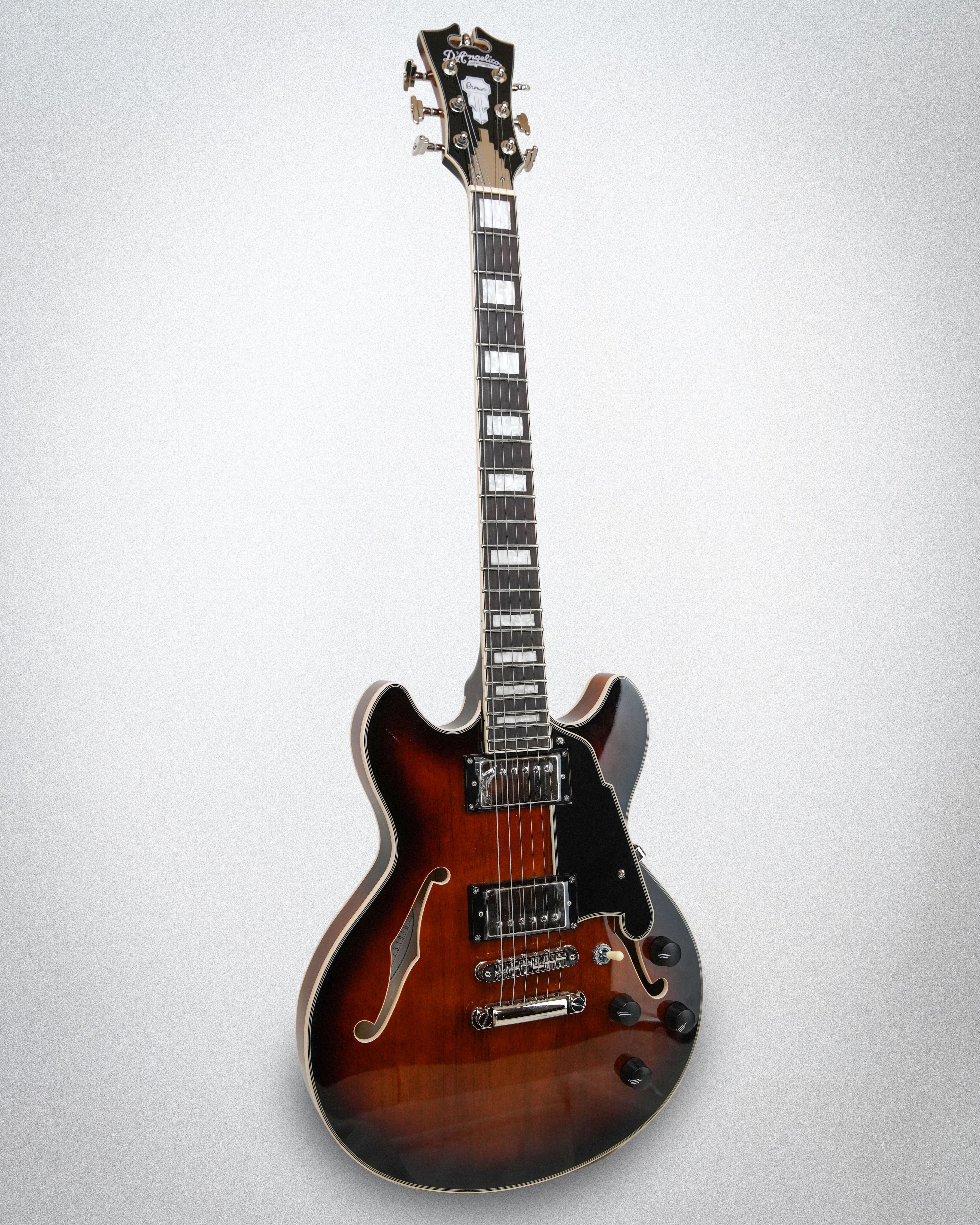 D'Angelico Premier Mini DC