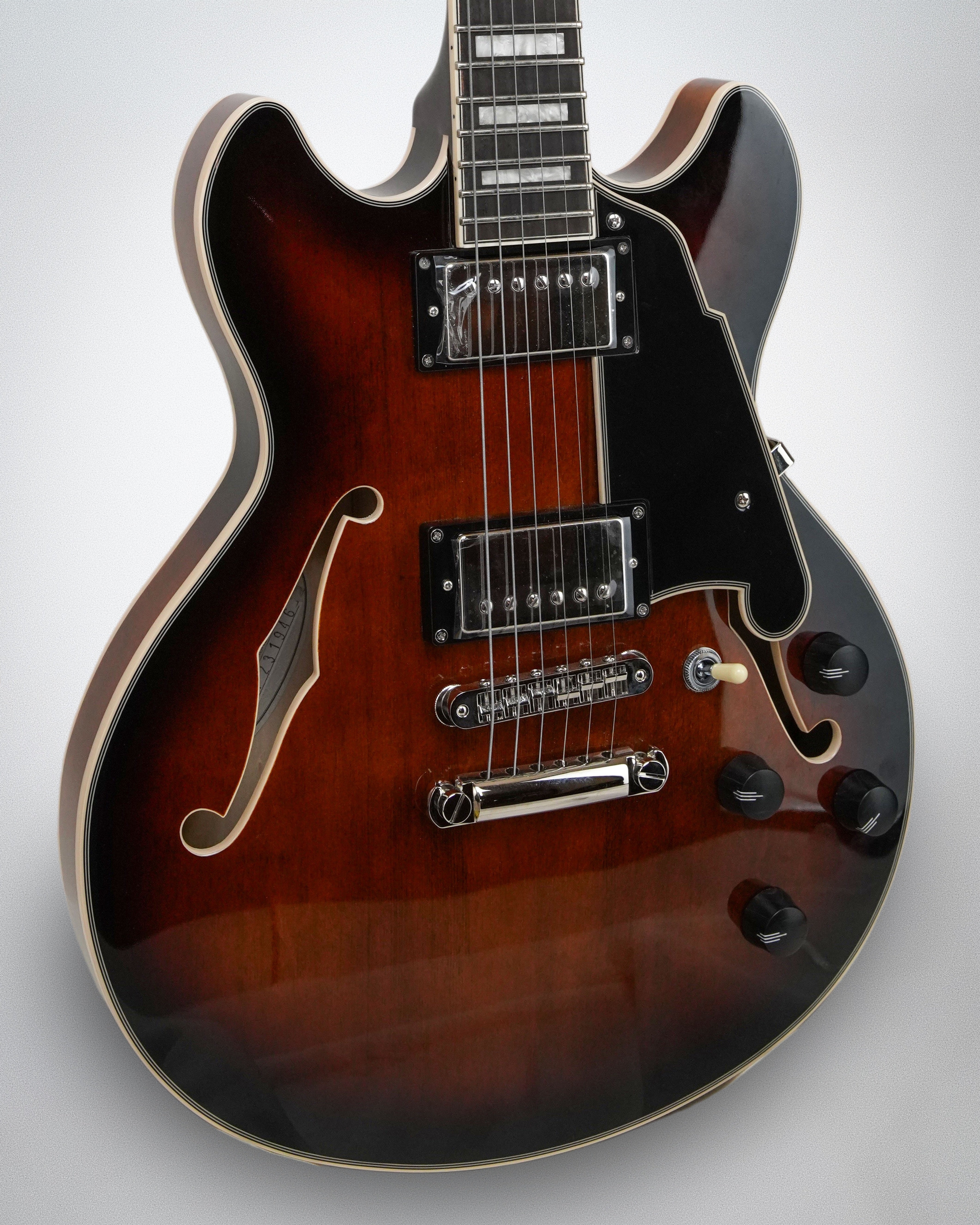 D'Angelico Premier Mini DC