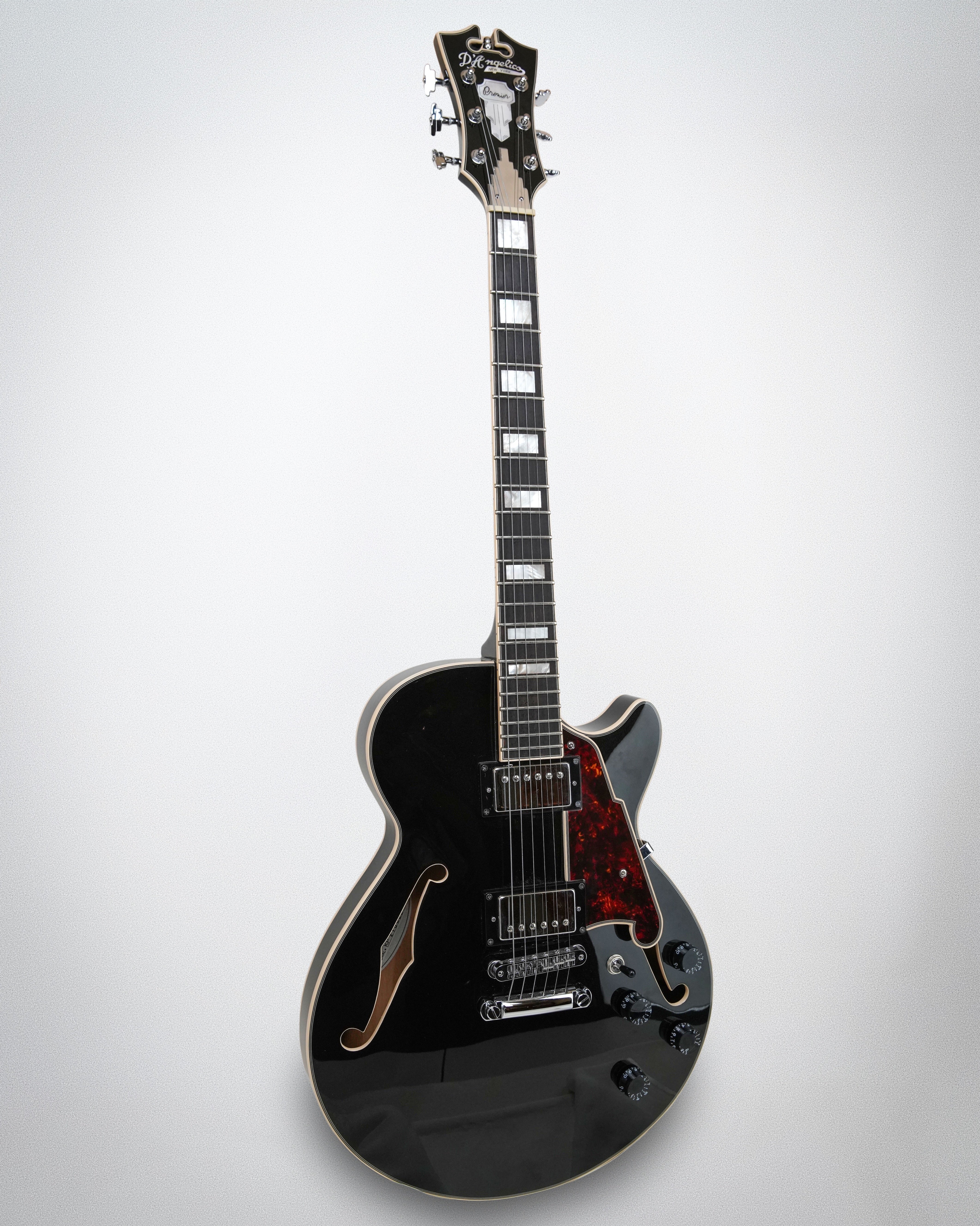 D'Angelico Premier SC
