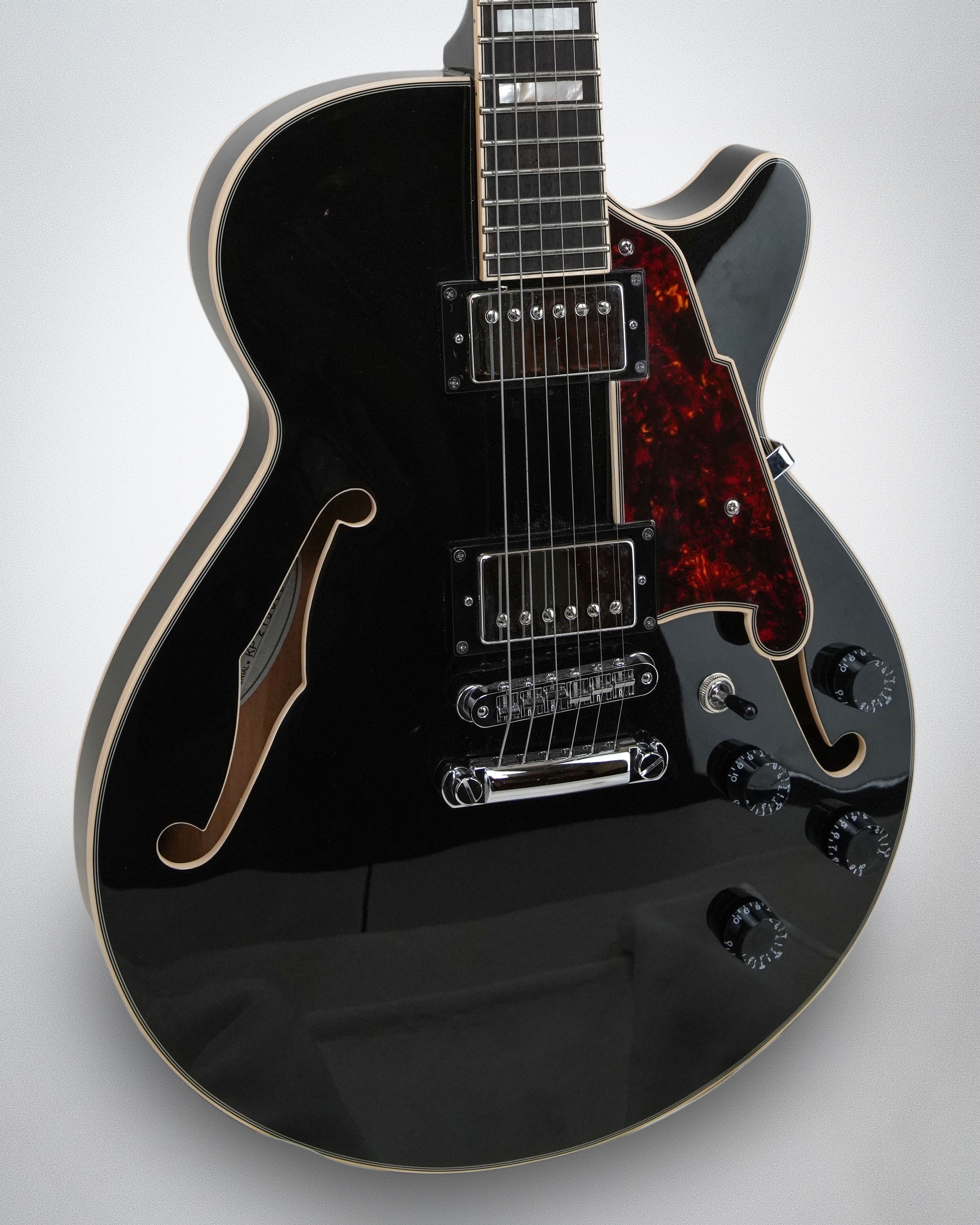 D'Angelico Premier SC