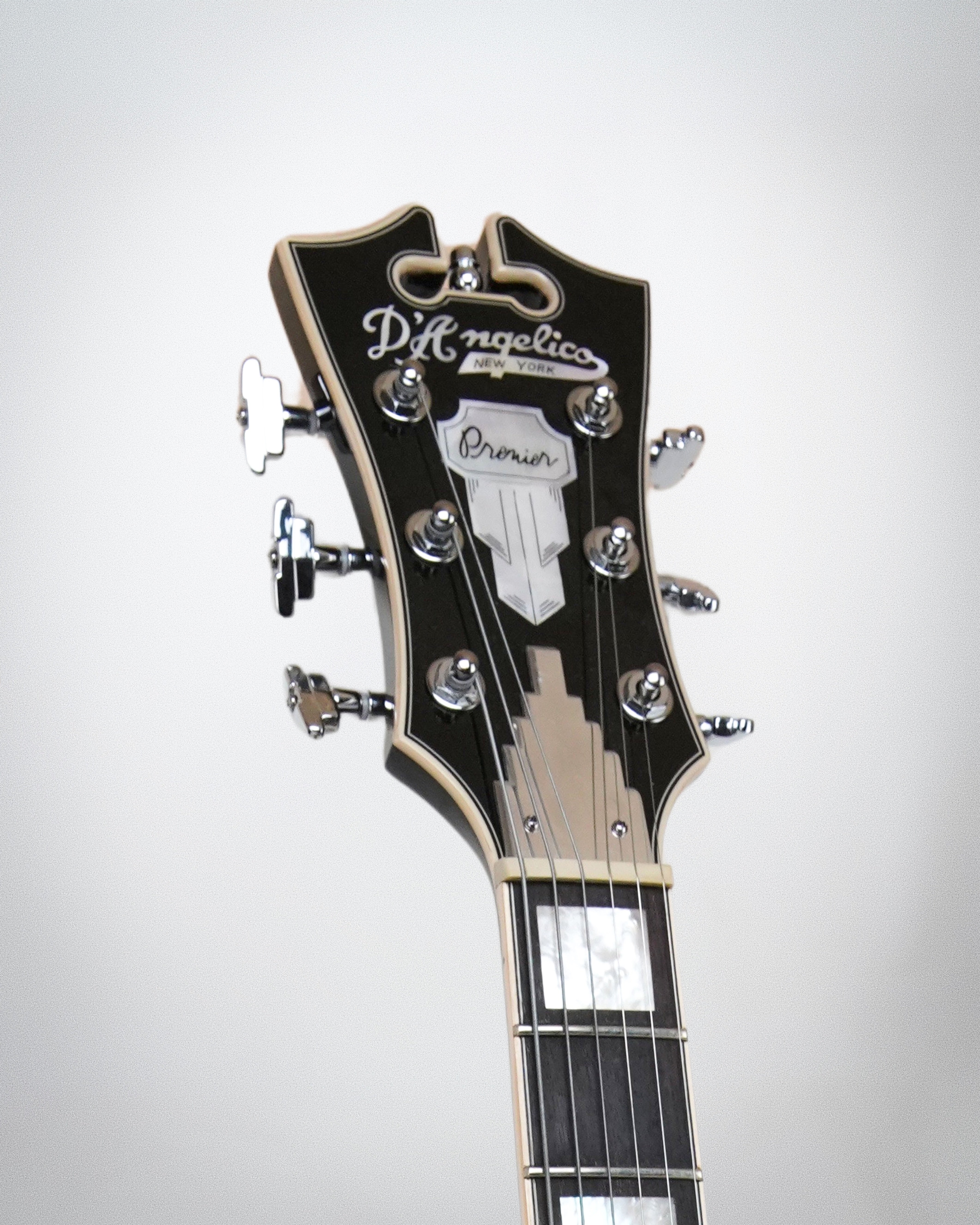 D'Angelico Premier SC