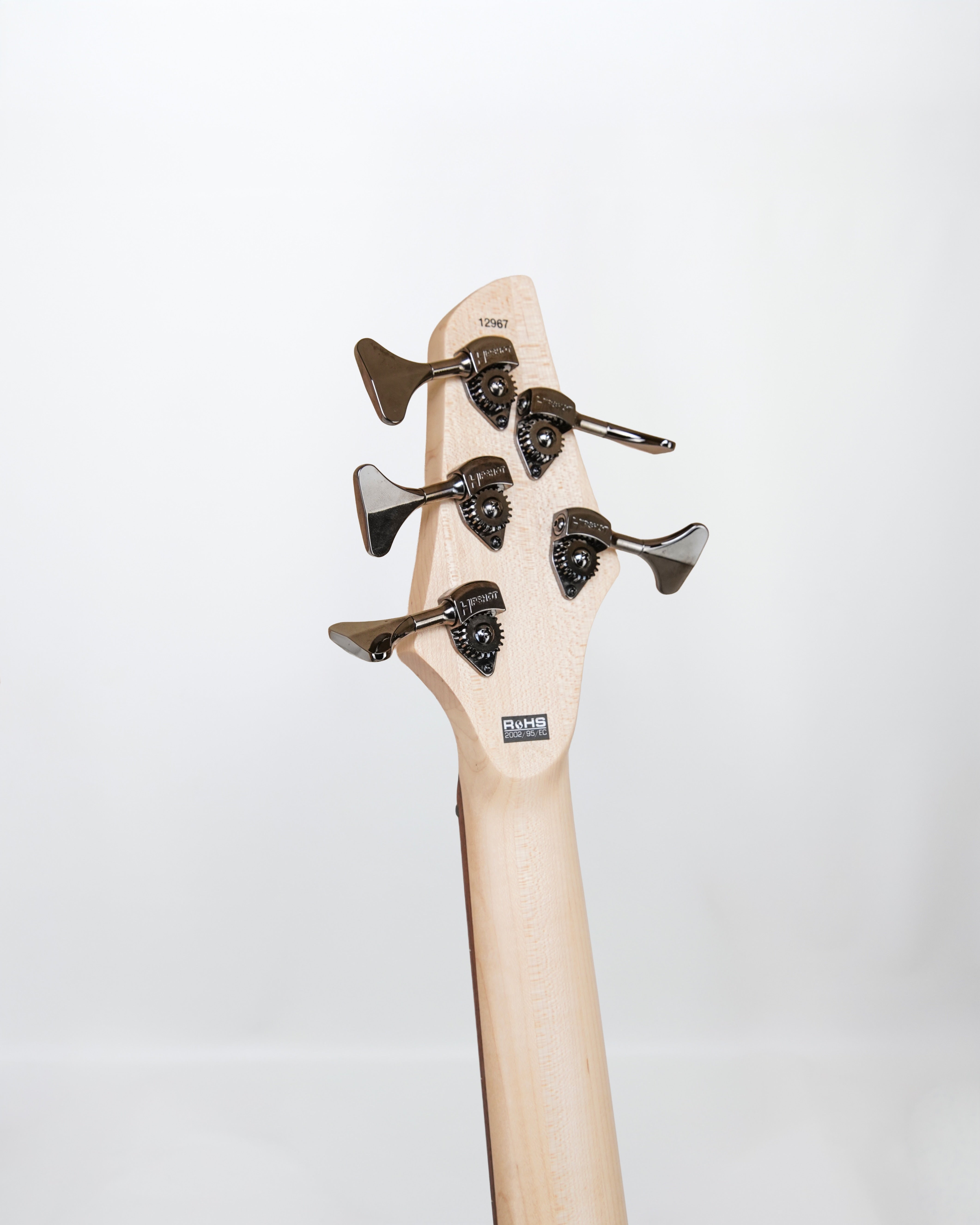 Dingwall Combustion 5弦ベース Dingwall Guitars Combustion 5-string Electric Bass - Natural Ash