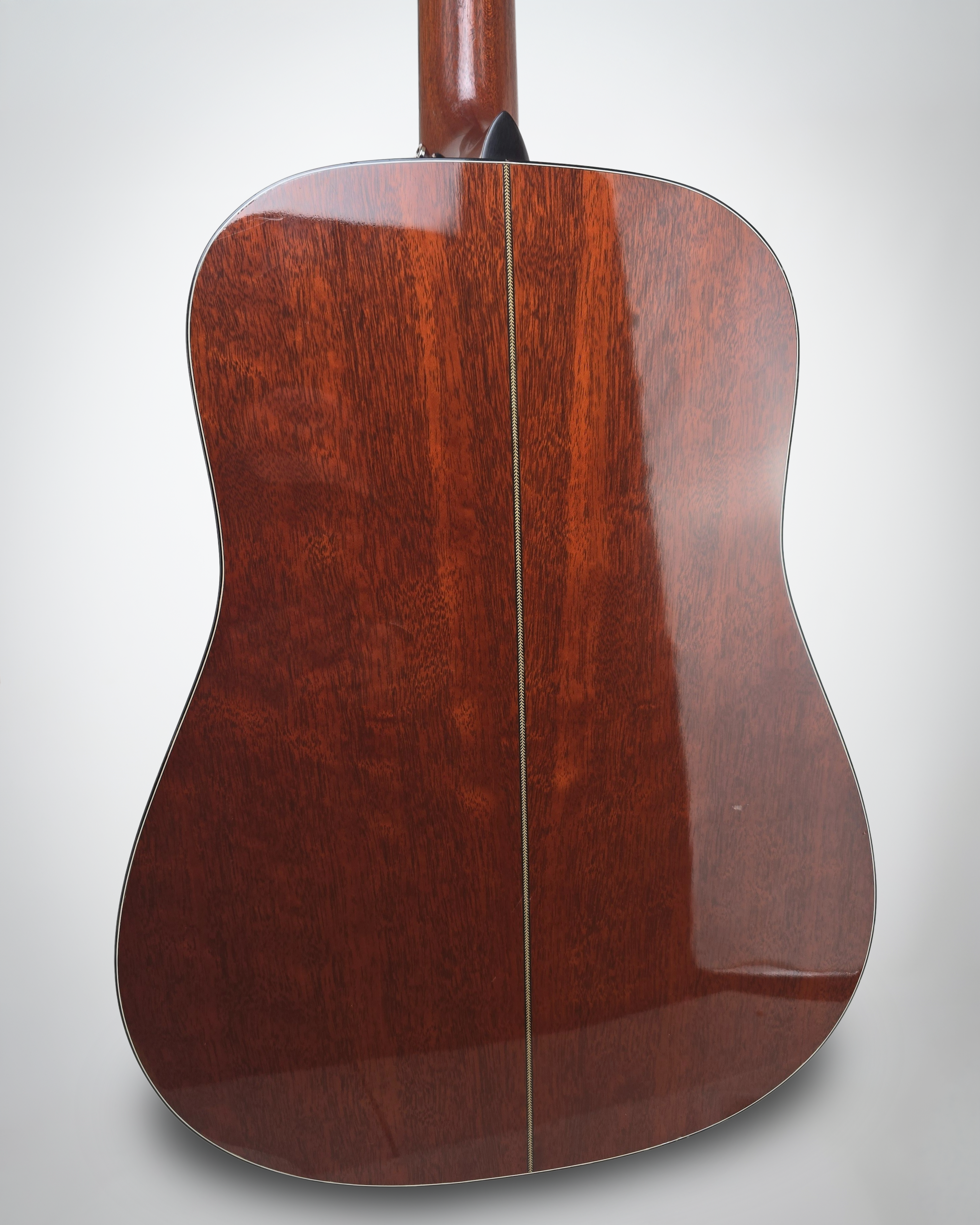 2000 Martin D-18 CW, #5 of 292 built, Adirondack Spruce top, Figured Mahogany sides and back (#806607)