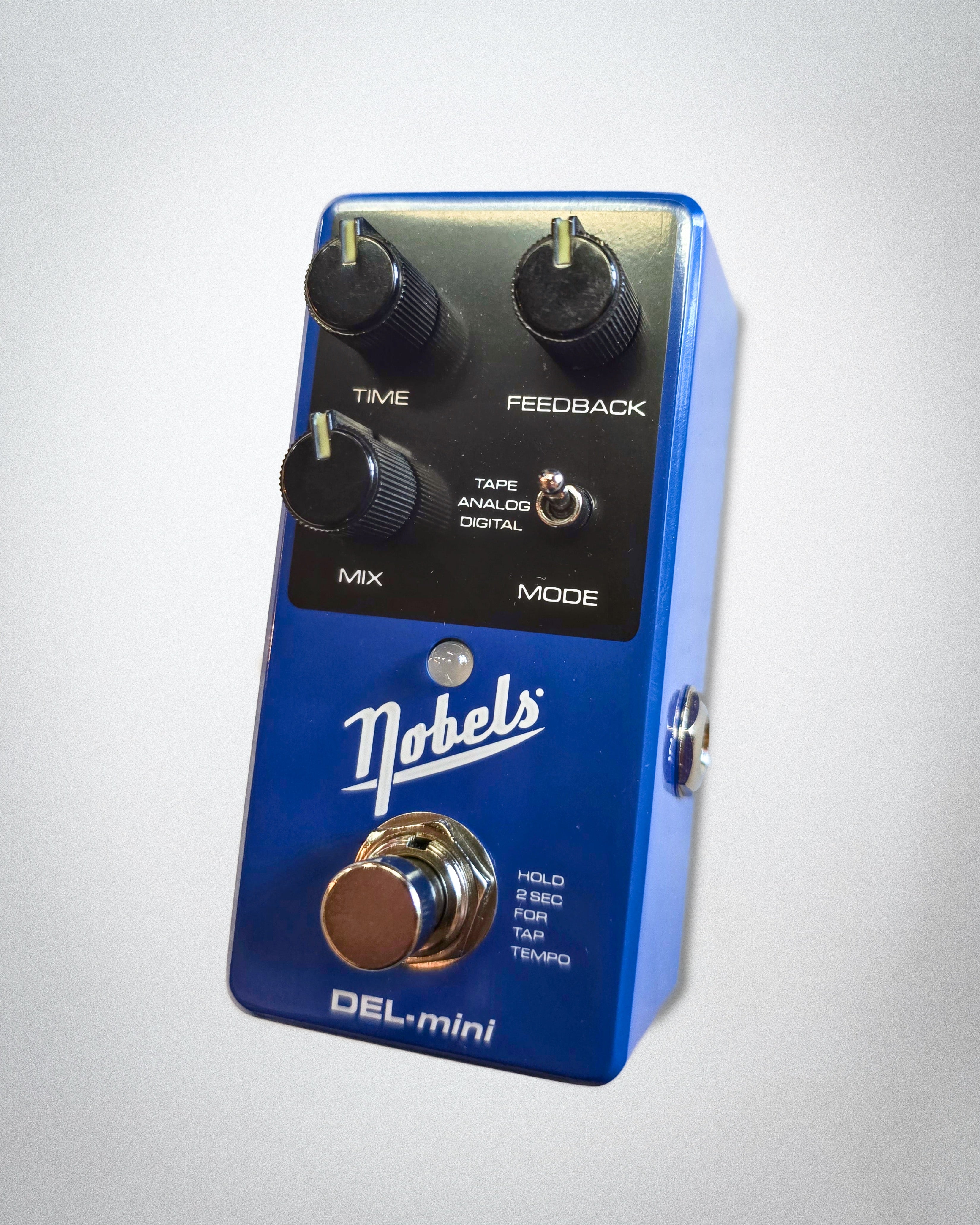 Nobles Del-Mini Compact Stereo Delay