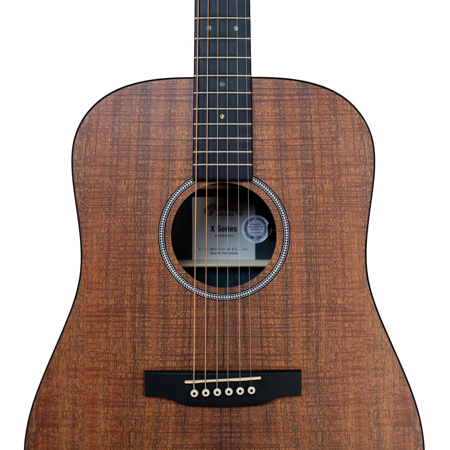 Martin D-X1E Koa
