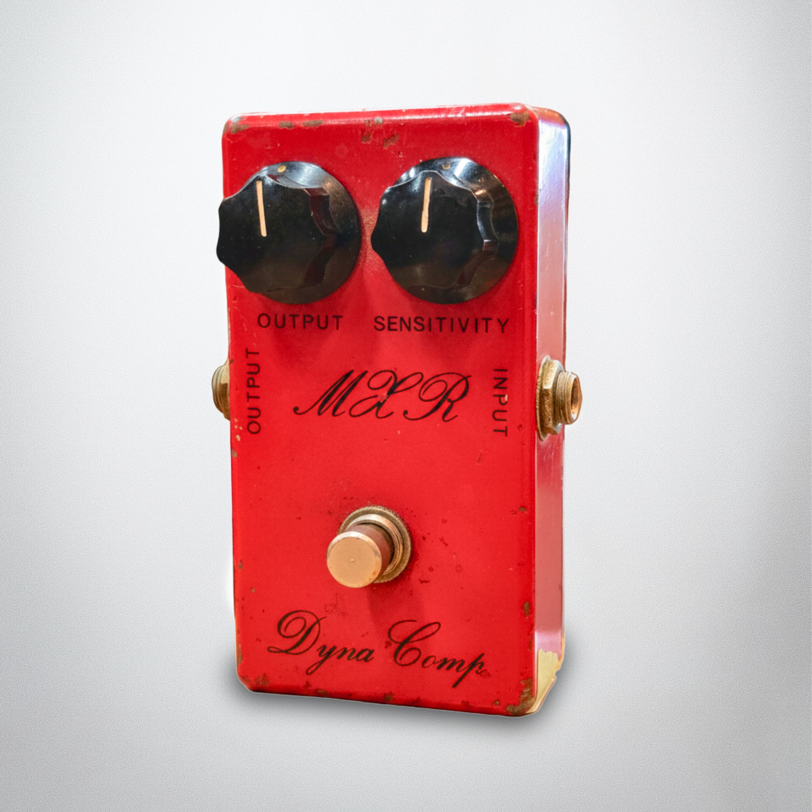 MXR Script Dyna Comp Compressor