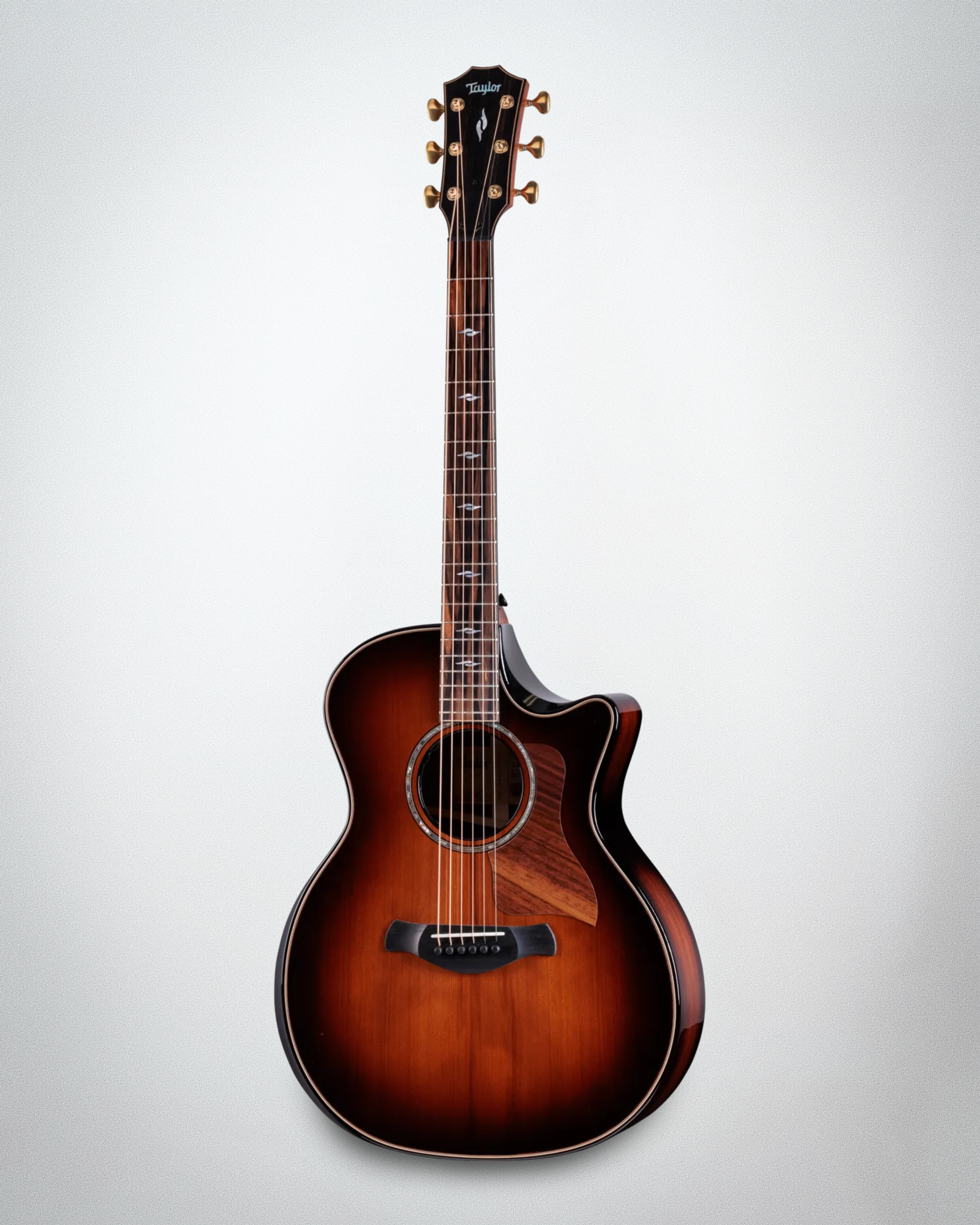 Taylor 814ce Builders Edition Next Generation Sinker Redwood/Honduran Rosewood (#1212055009)
