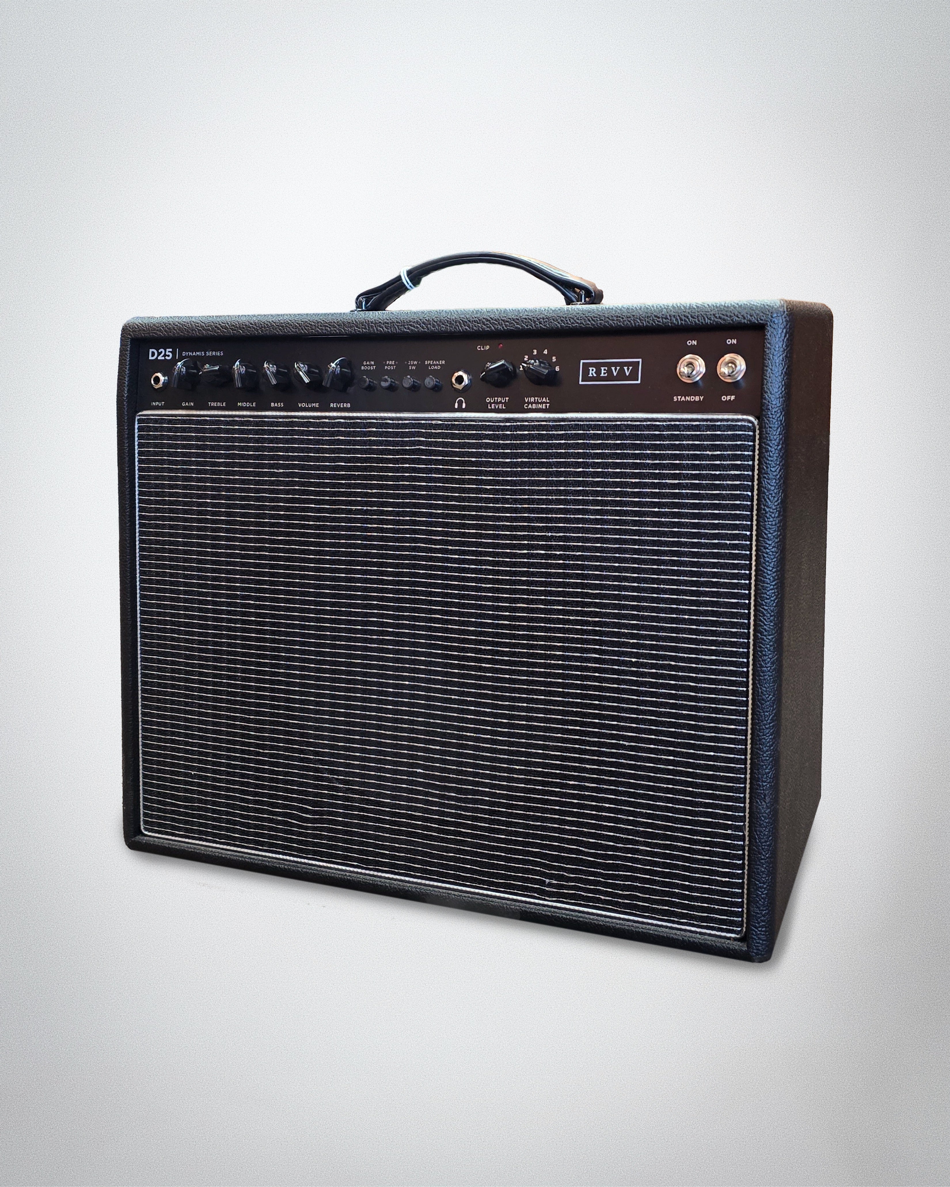 Revv D25 Guitar Amp