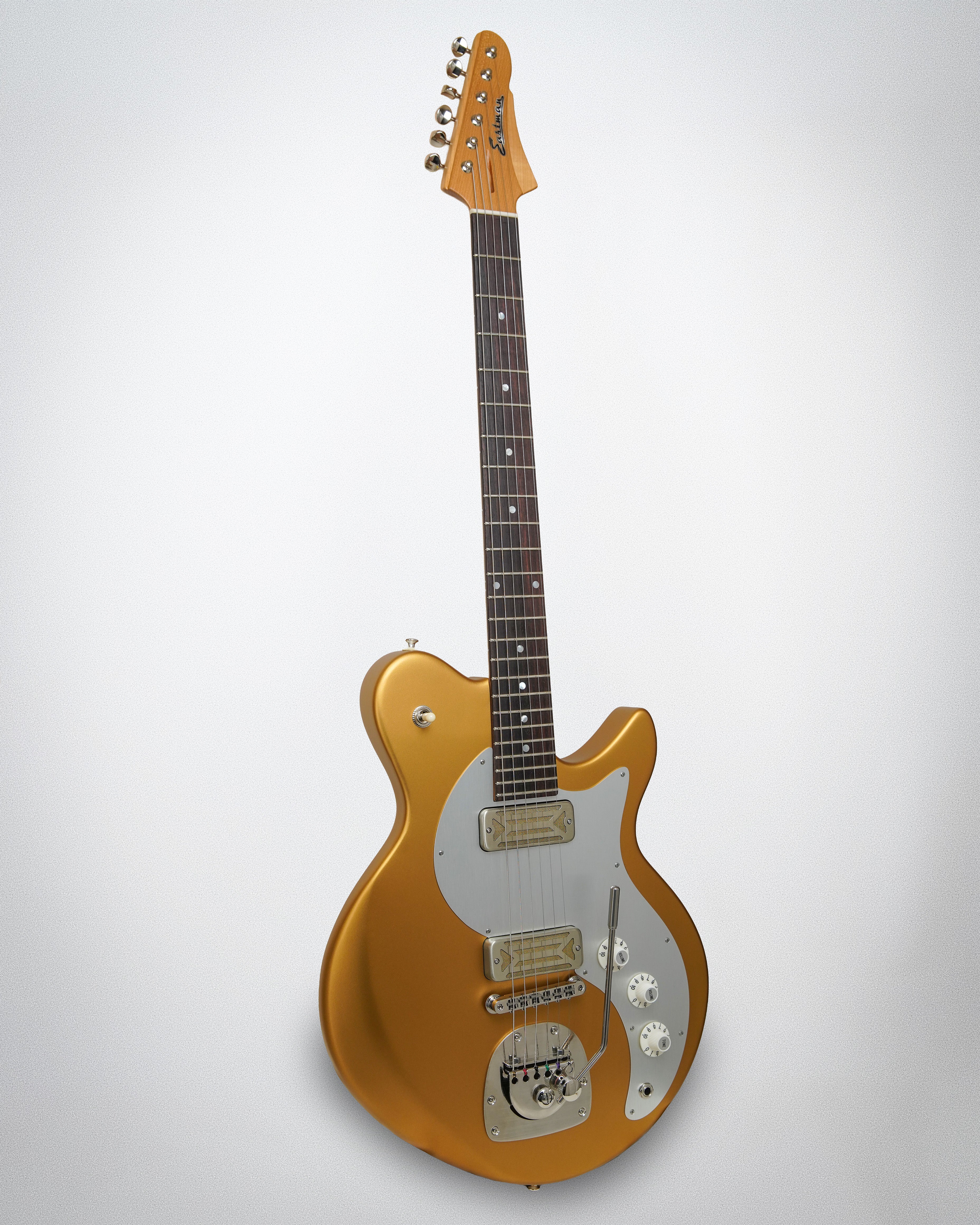 Eastman Guitars FullerTone Offset '62 - Gold (#F2600188)