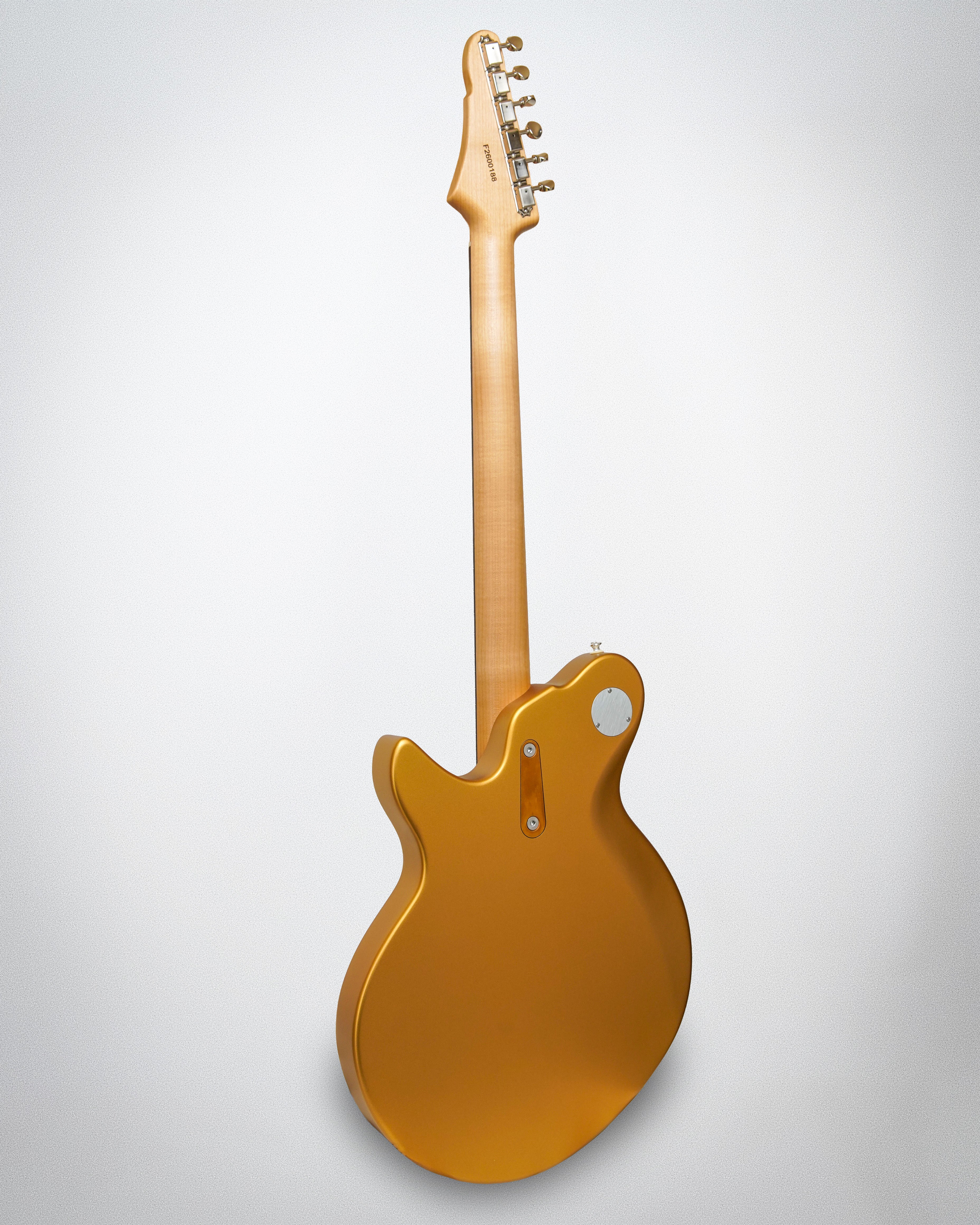 Eastman Guitars FullerTone Offset '62 - Gold (#F2600188)