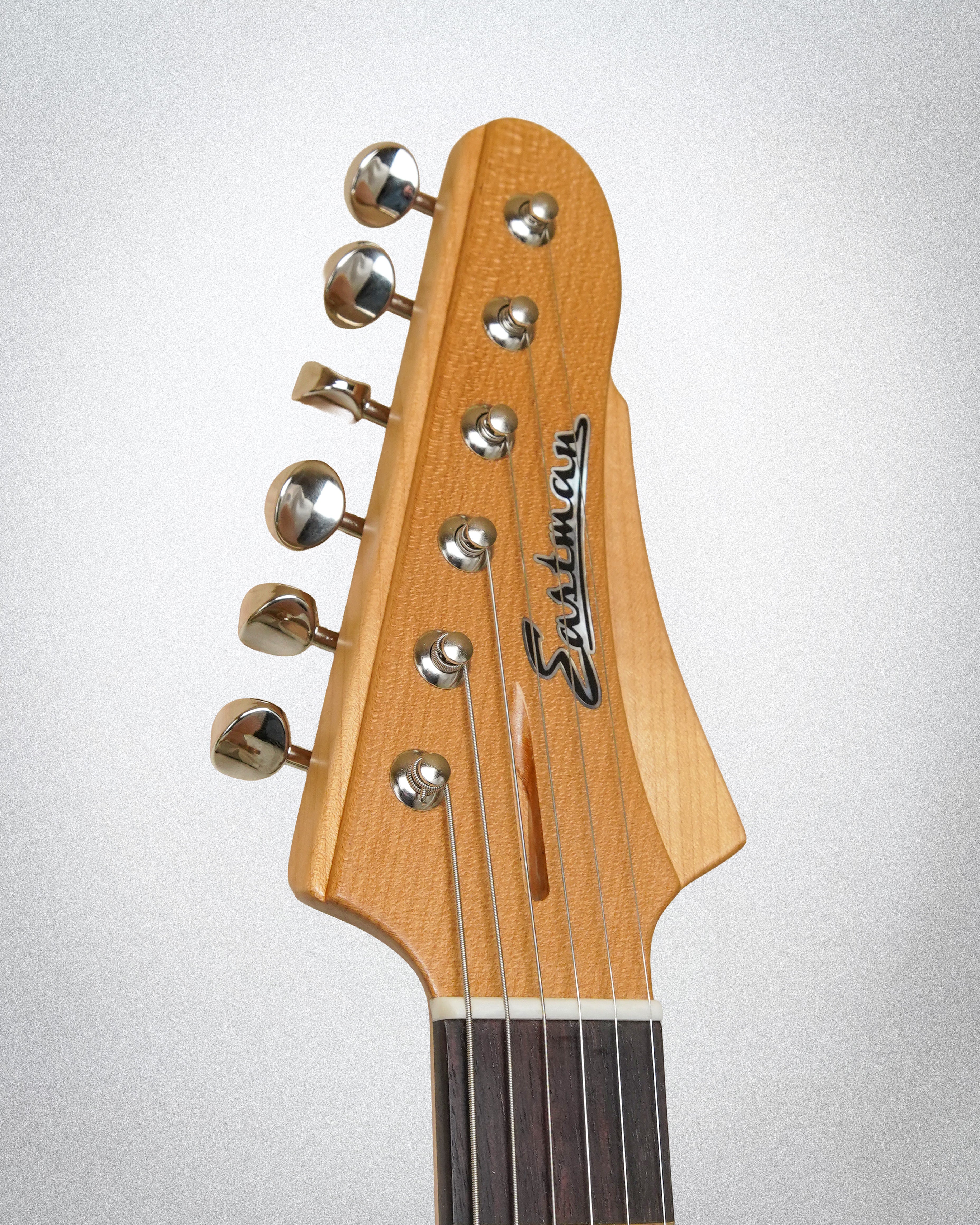 Eastman Guitars FullerTone Offset '62 - Gold (#F2600188)