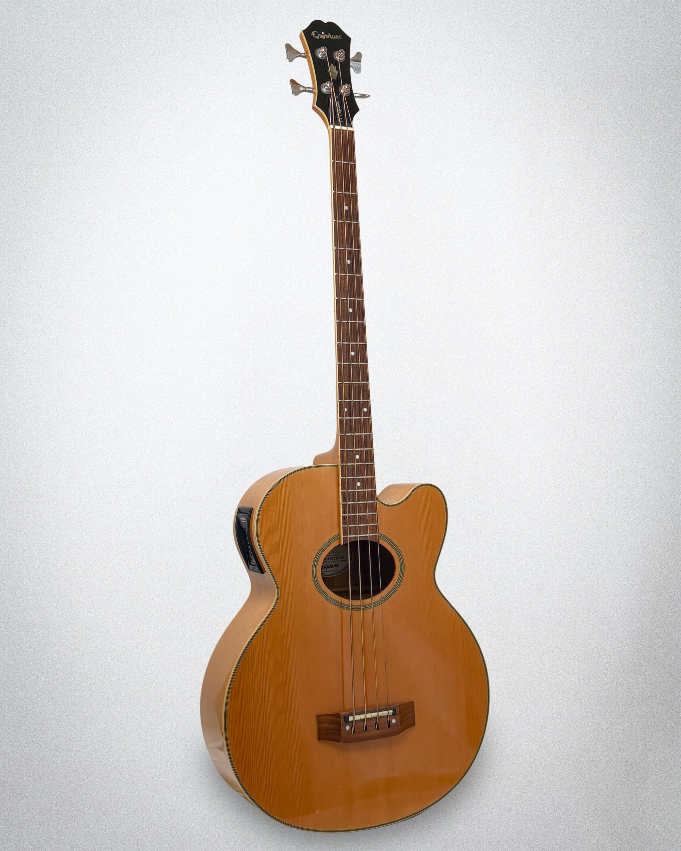 Epiphone El Capitan C-4 Acoustic Bass #599050024