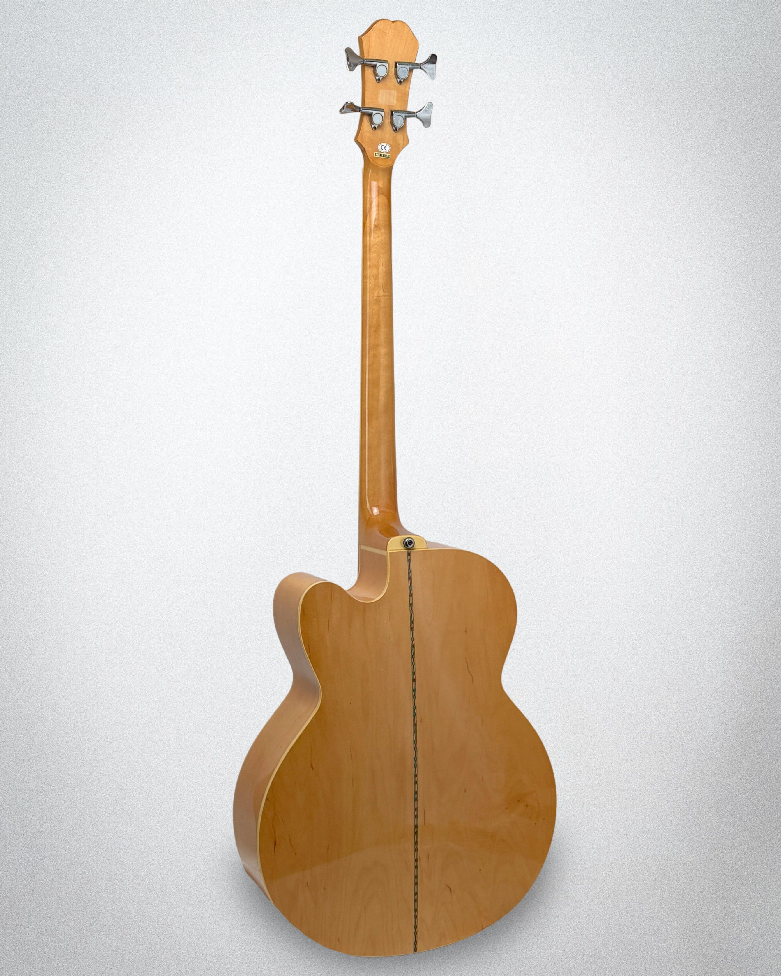 Epiphone El Capitan C-4 Acoustic Bass #599050024