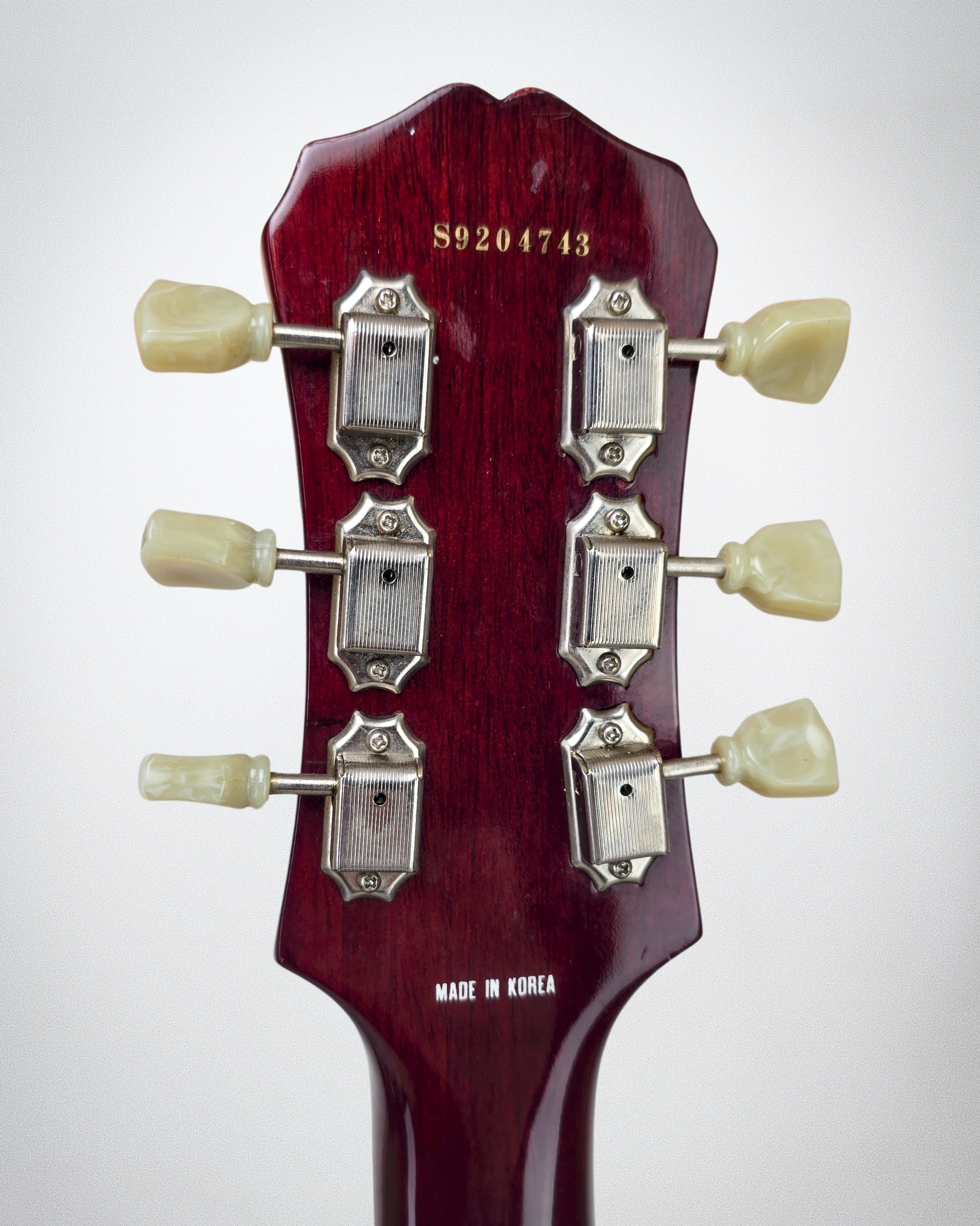 1999 Epiphone Les Paul (#59204743)