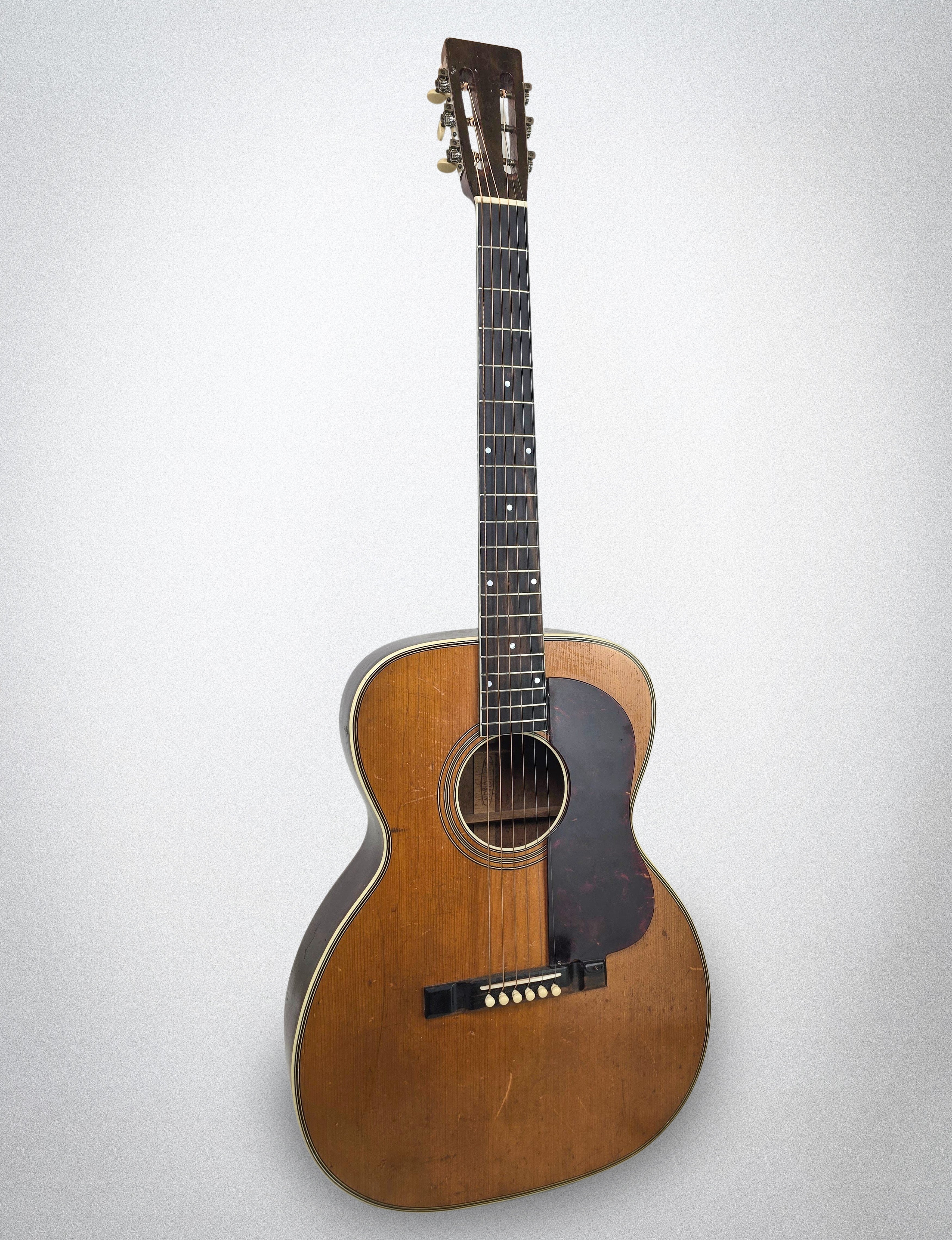 1935 Euphonon 14 Fret Slot Head