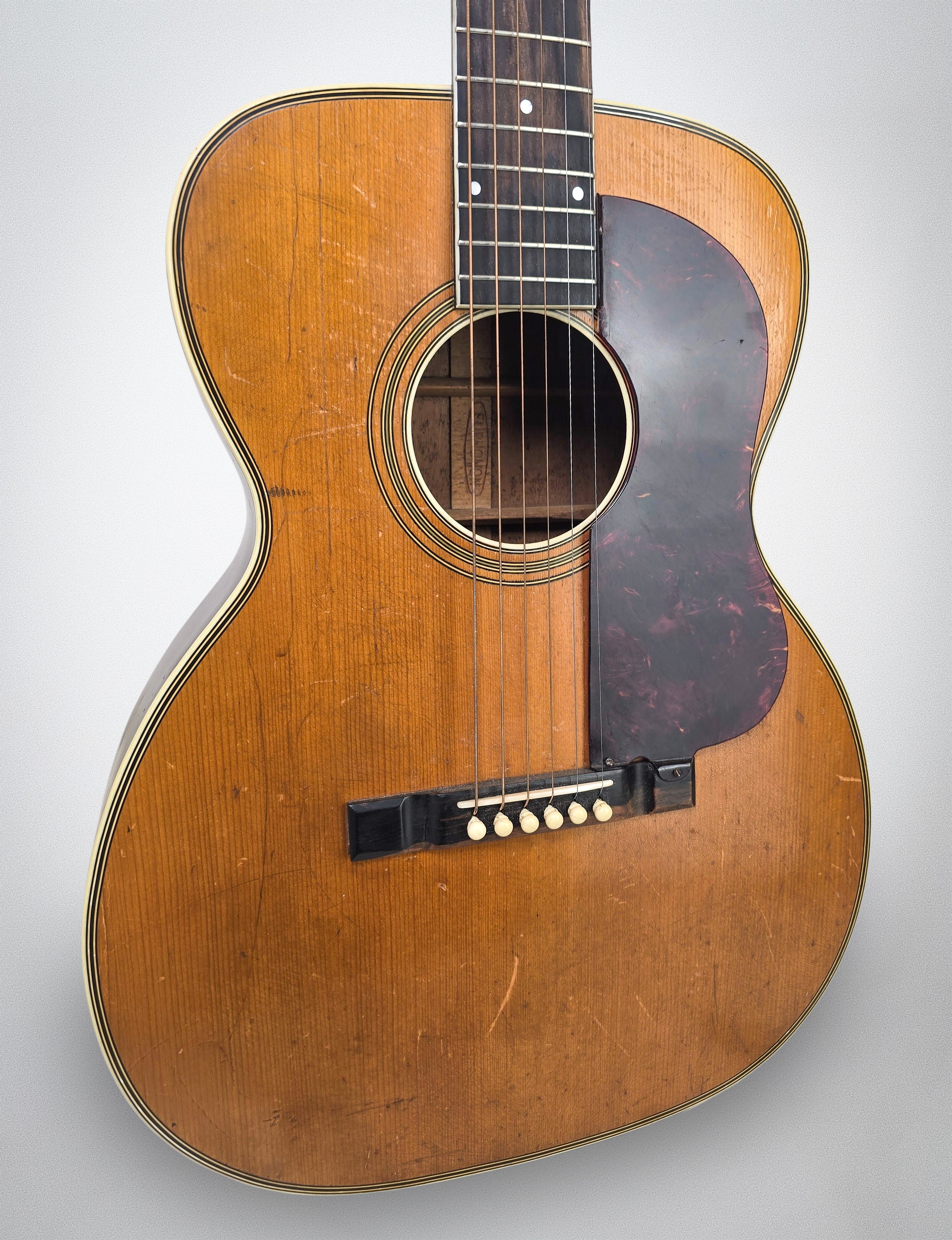 1935 Euphonon 14 Fret Slot Head